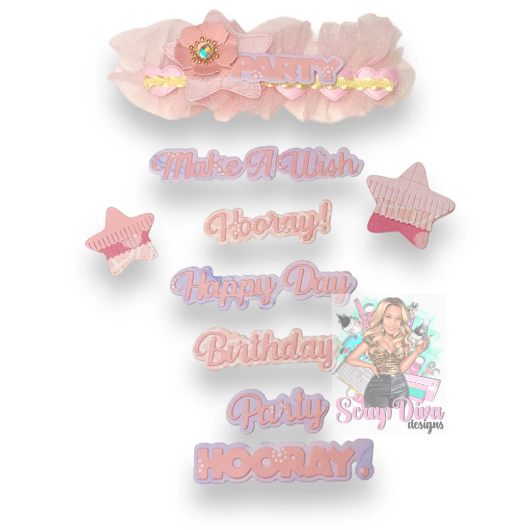 Fringed Star Bundle - Image 9