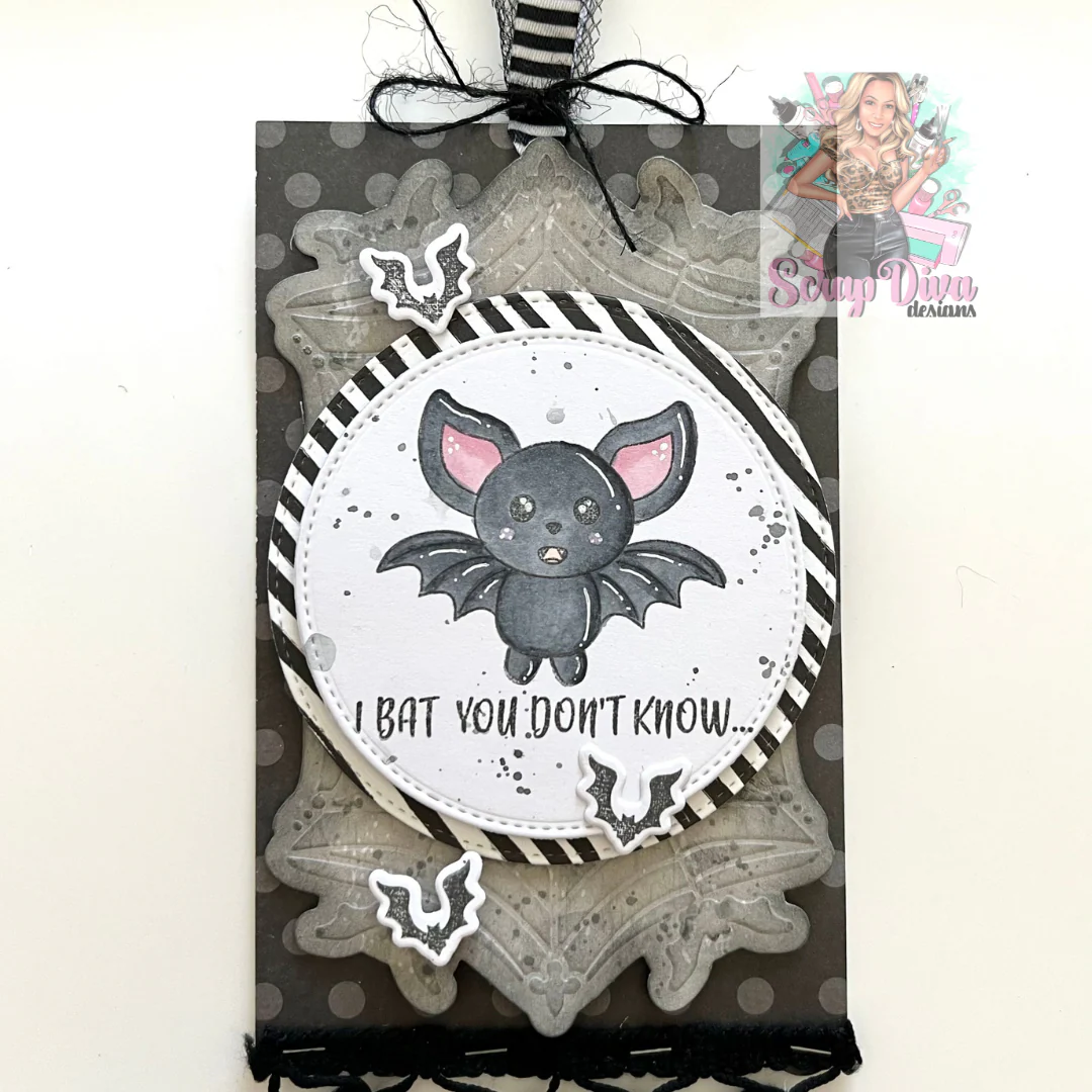 Ghost Stamp & Die Set - Image 27