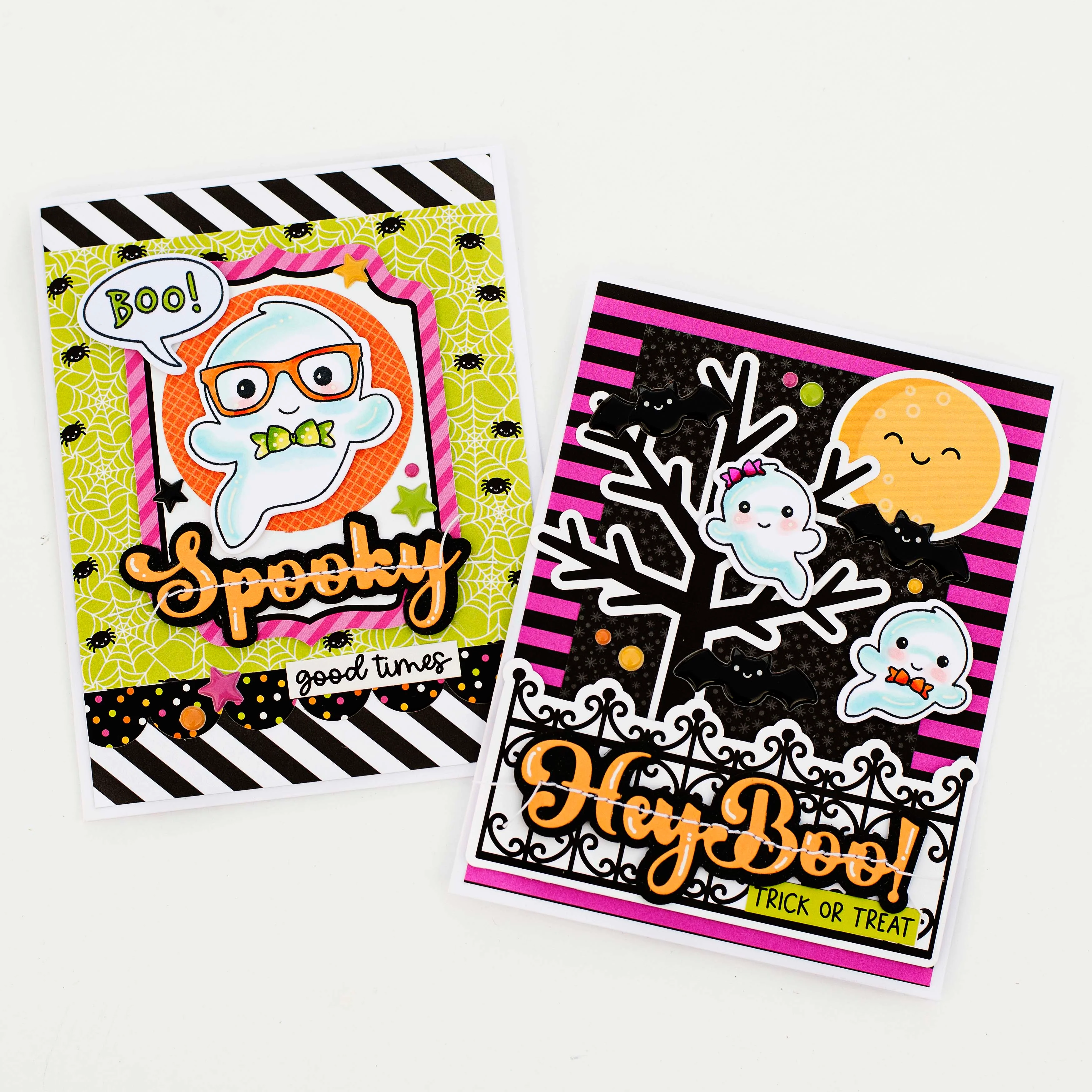 Ghost Stamp & Die Set - Image 8