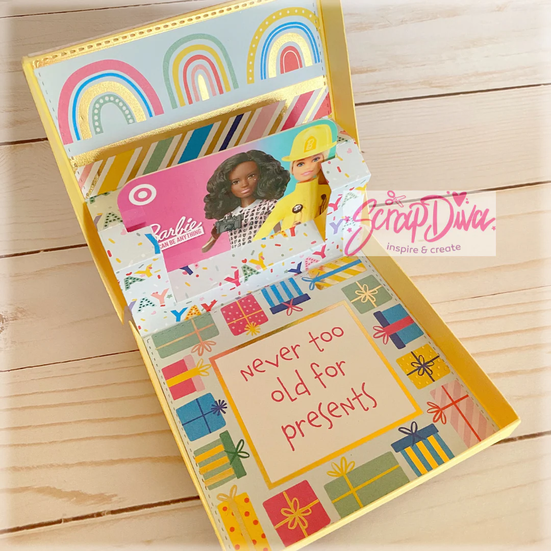 Gift Card Gift Box - Image 11