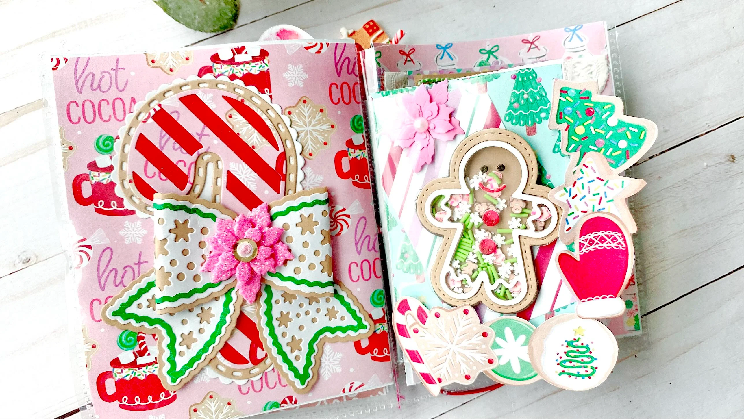Gingerbread Bow Set - Image 48