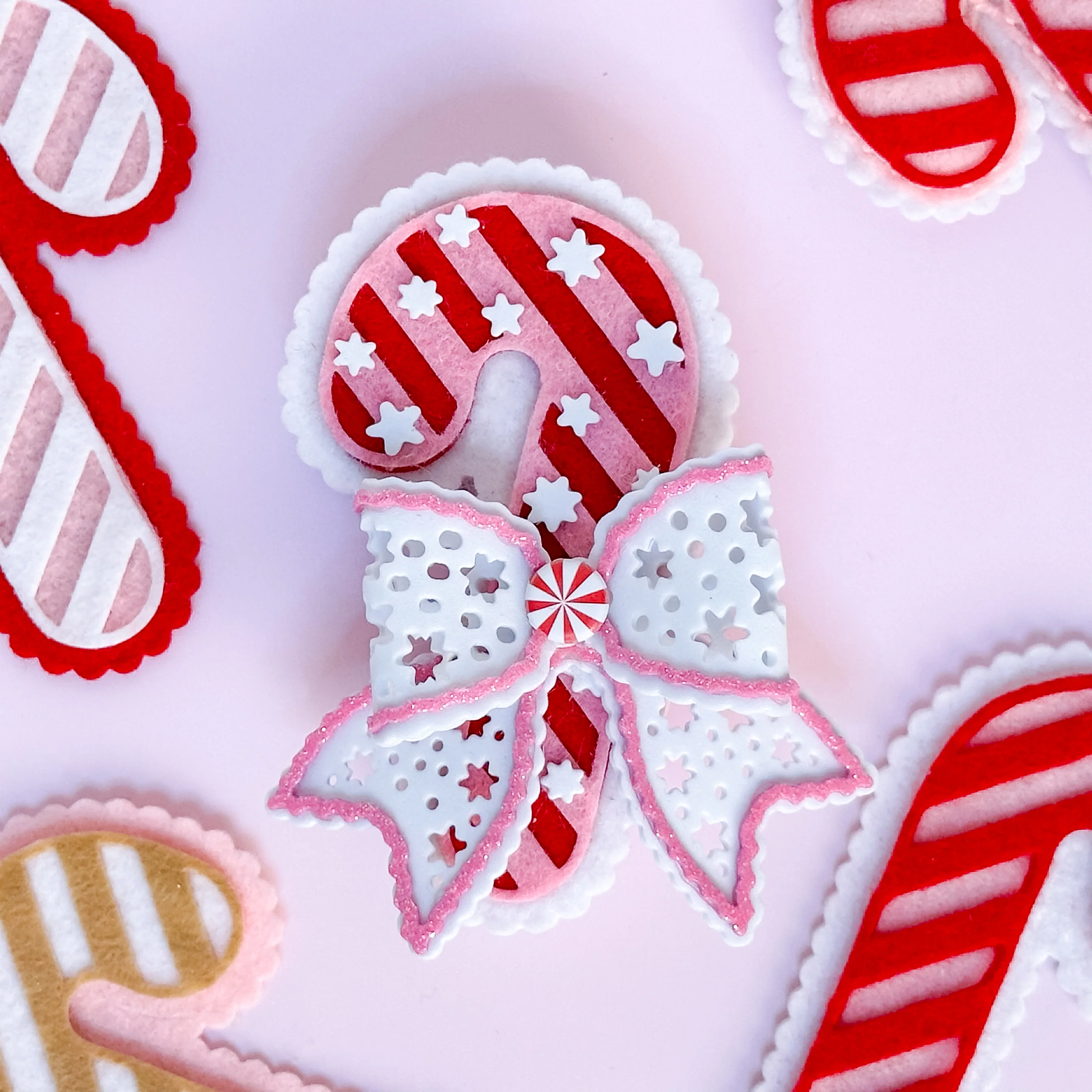 Candy Cane Gift Box - Image 10