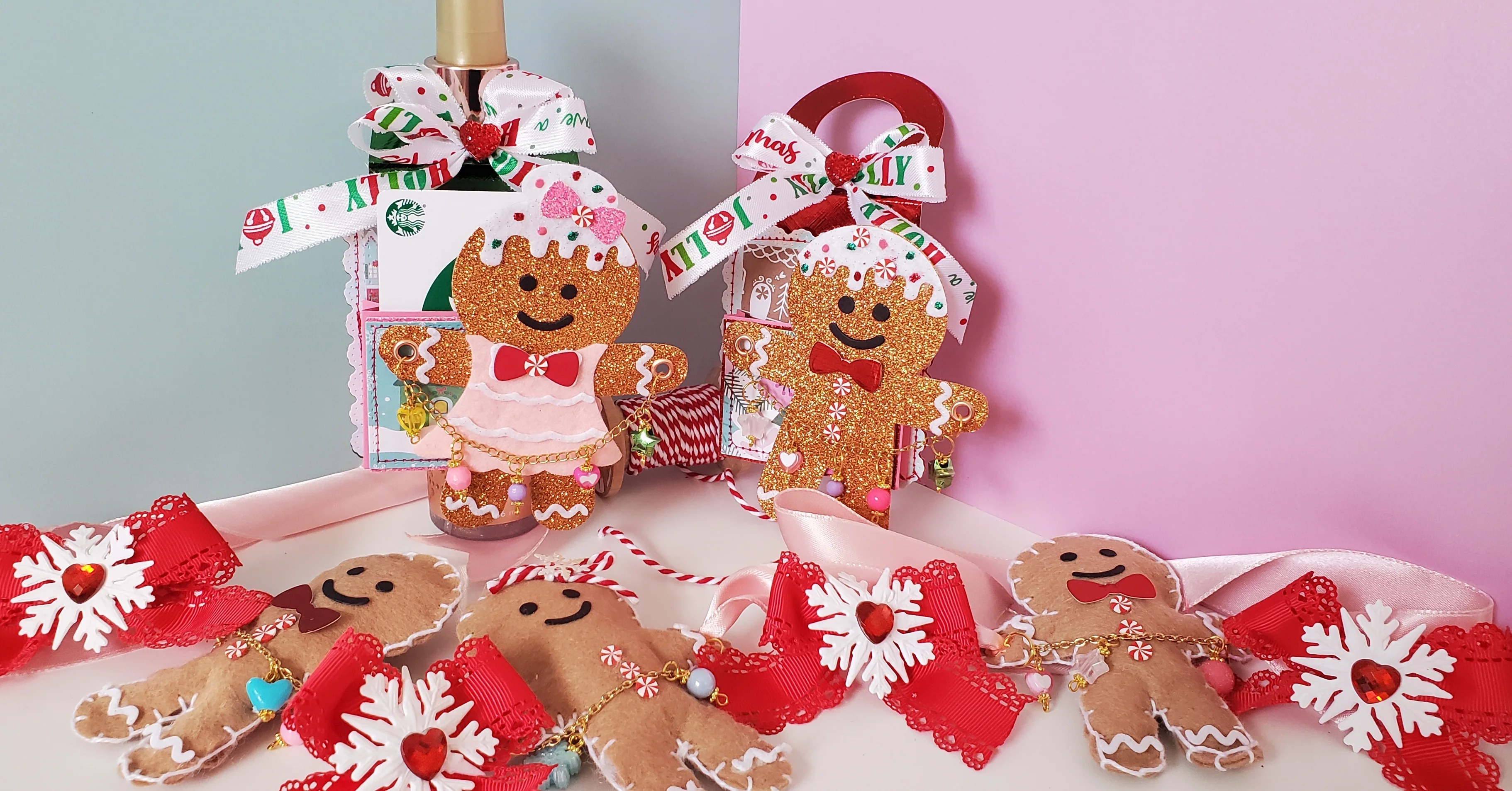 Gingerbread Garland - Image 4