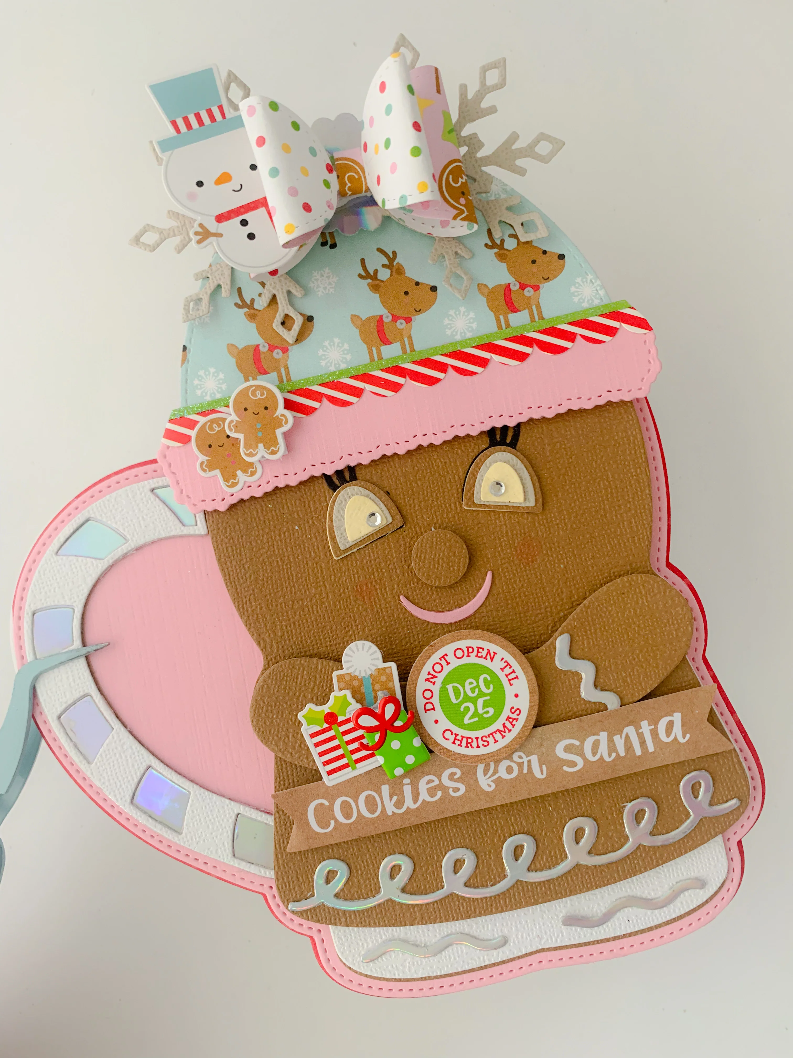 Gingerbread Mug - Image 15
