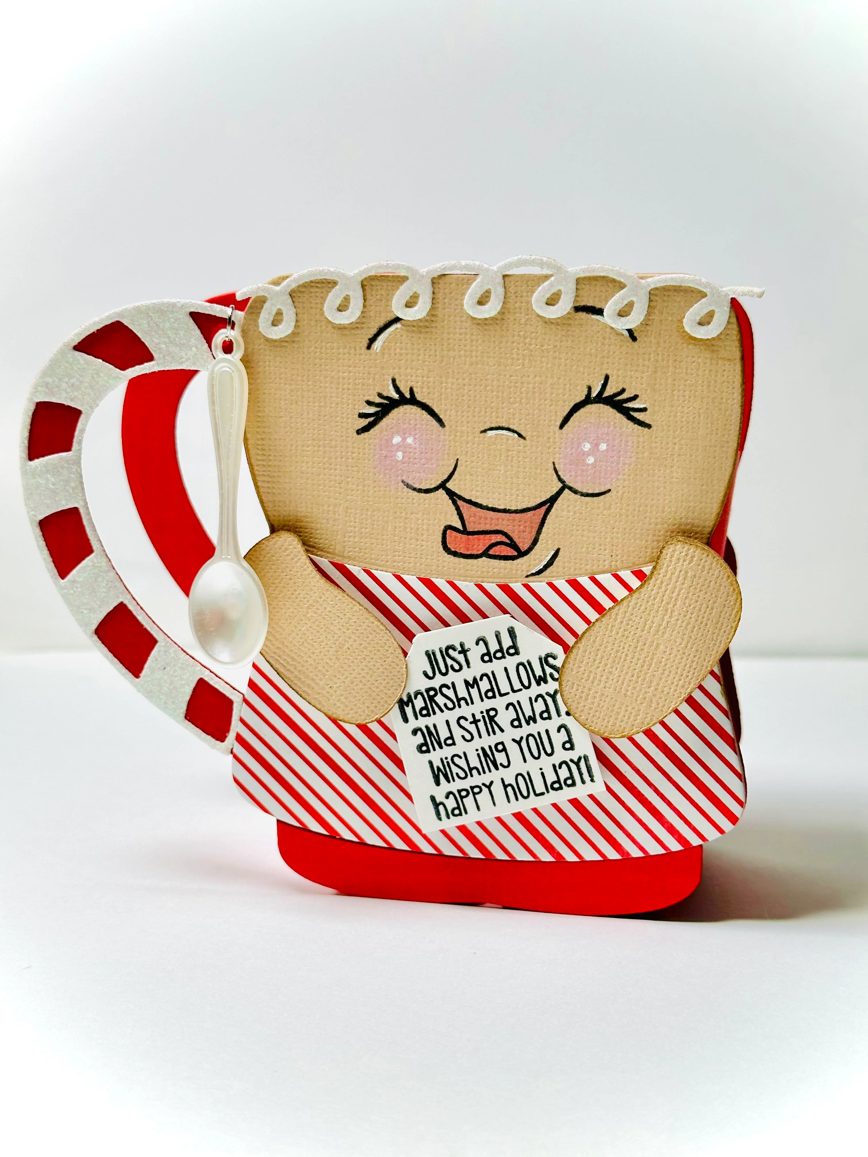 Gingerbread Mug - Image 7