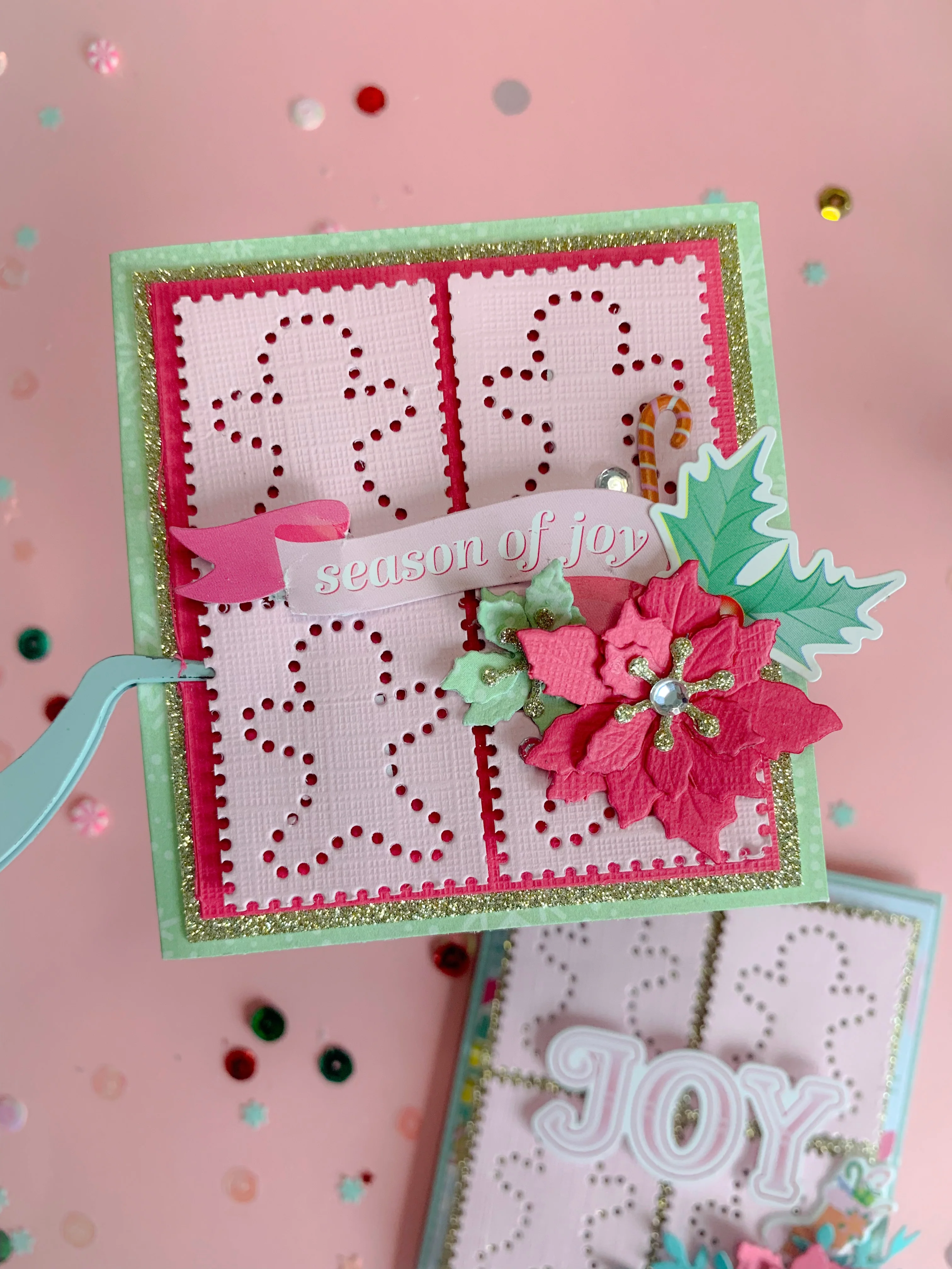 Gingerbread Postage Stamp - Image 13