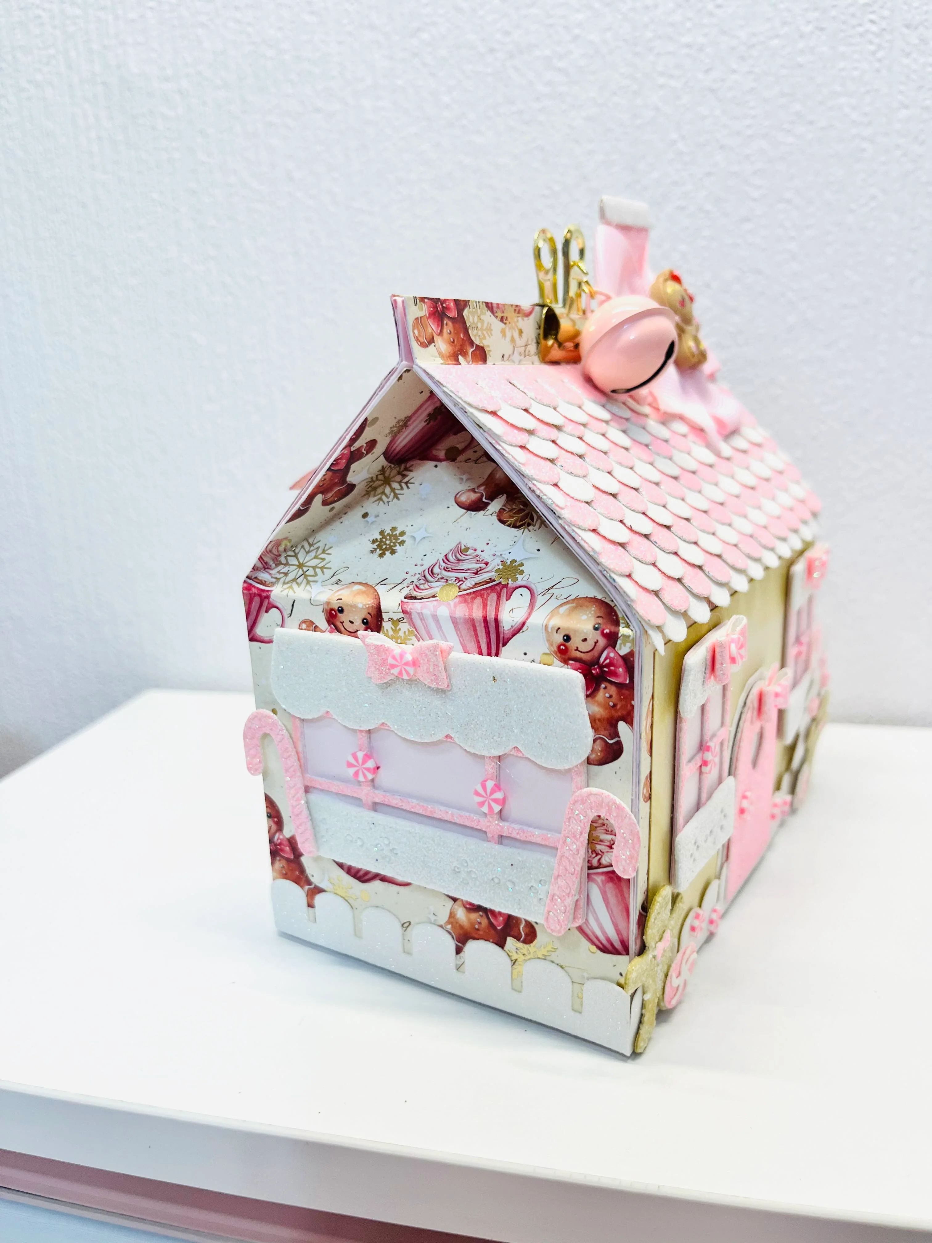 Gingerbread Purse Gift Box - Image 23