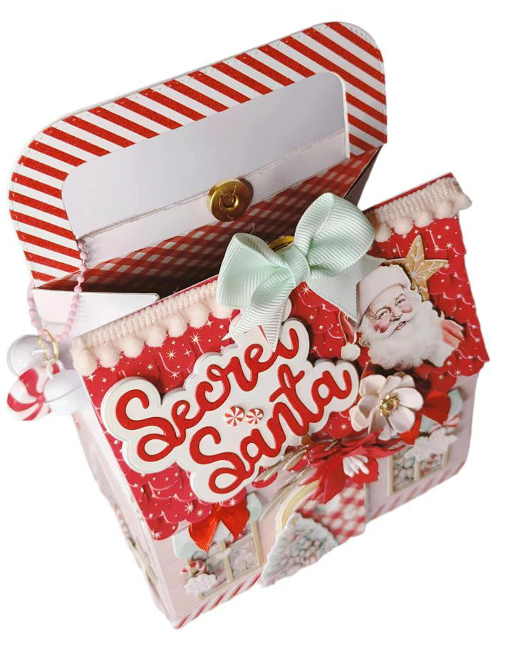 Gingerbread Purse Gift Box - Image 38