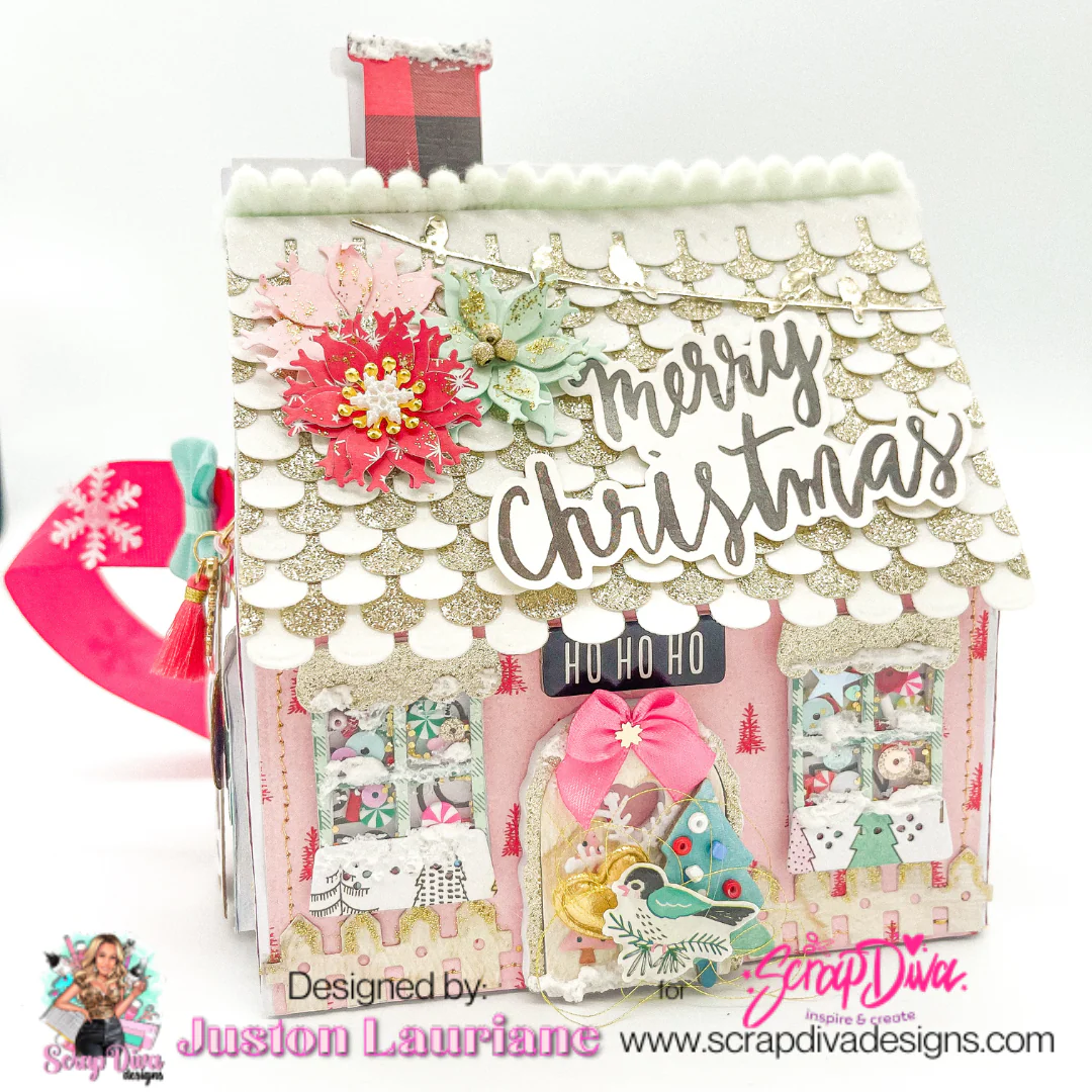 Gingerbread Purse Gift Box - Image 41