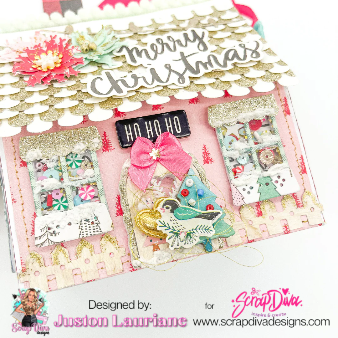 Gingerbread Purse Gift Box - Image 42