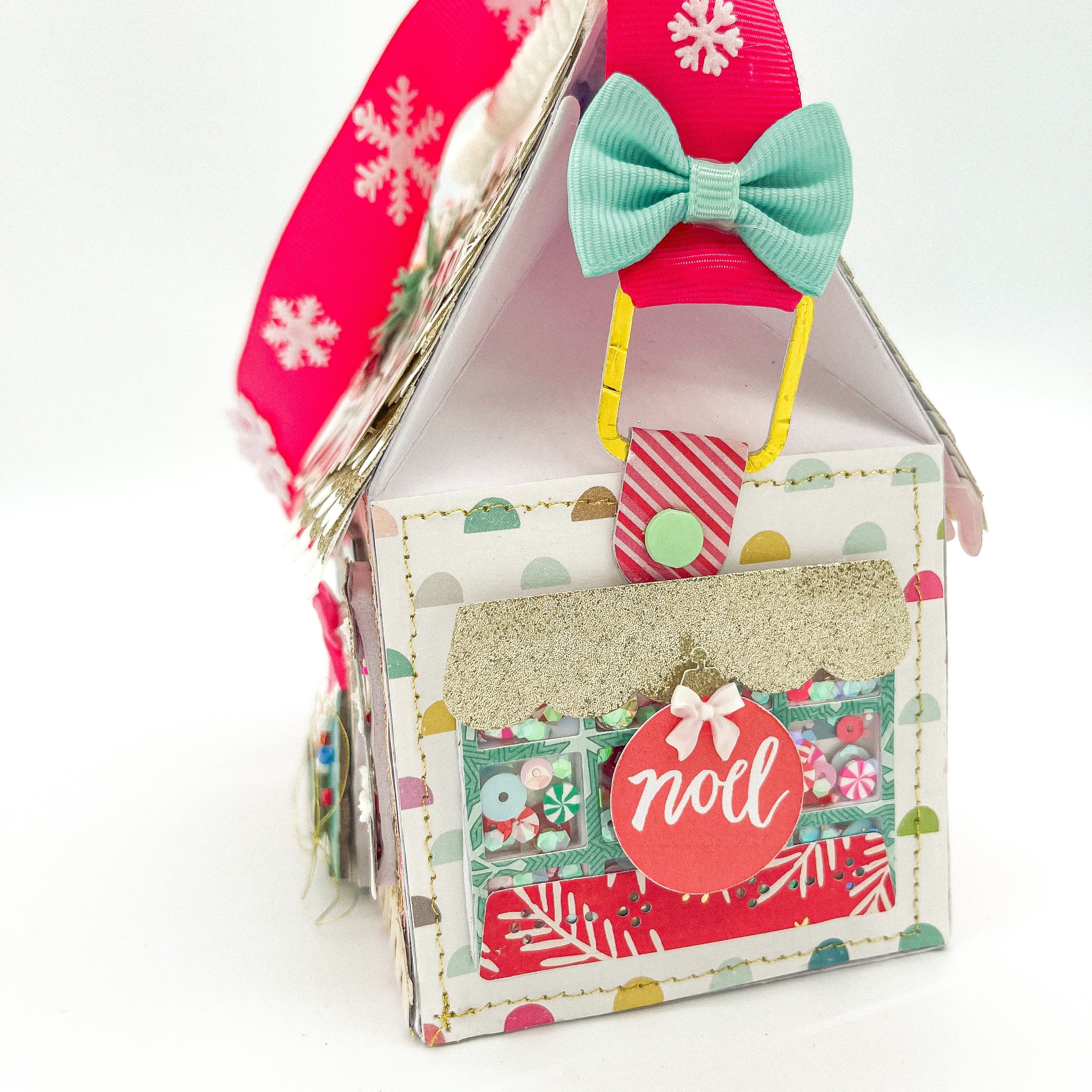 Gingerbread Purse Gift Box - Image 44