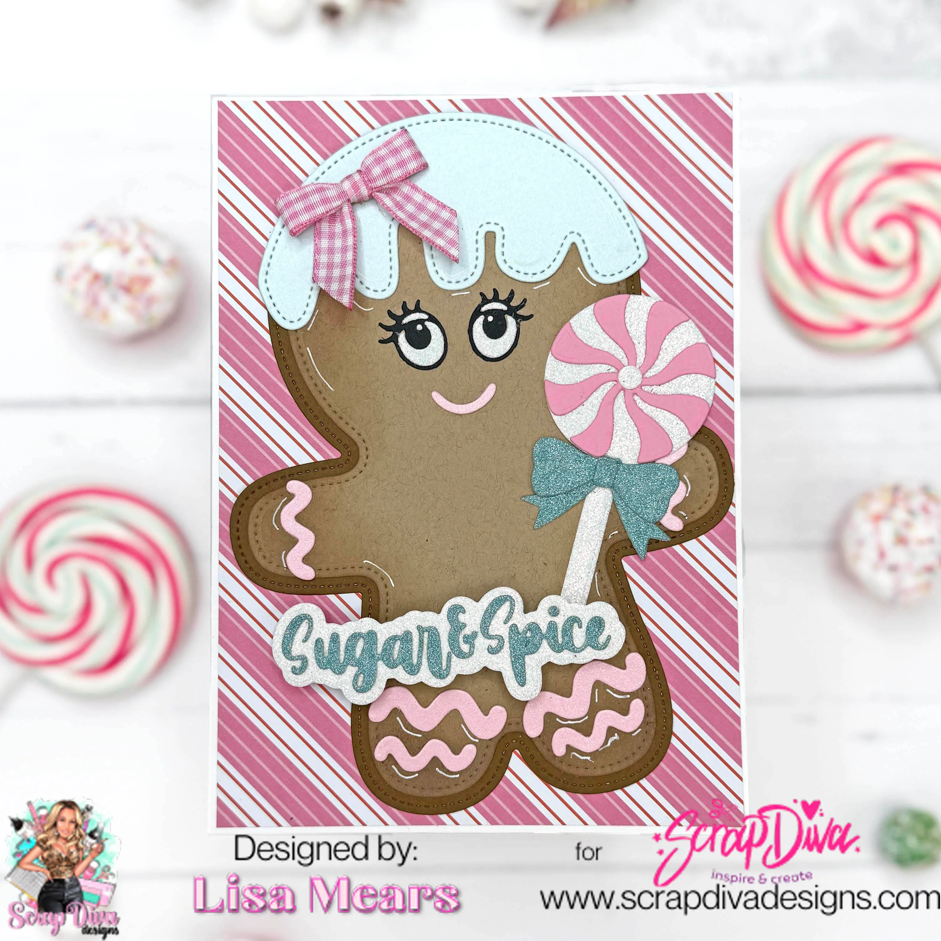 Gingerbread Shaker - Image 7