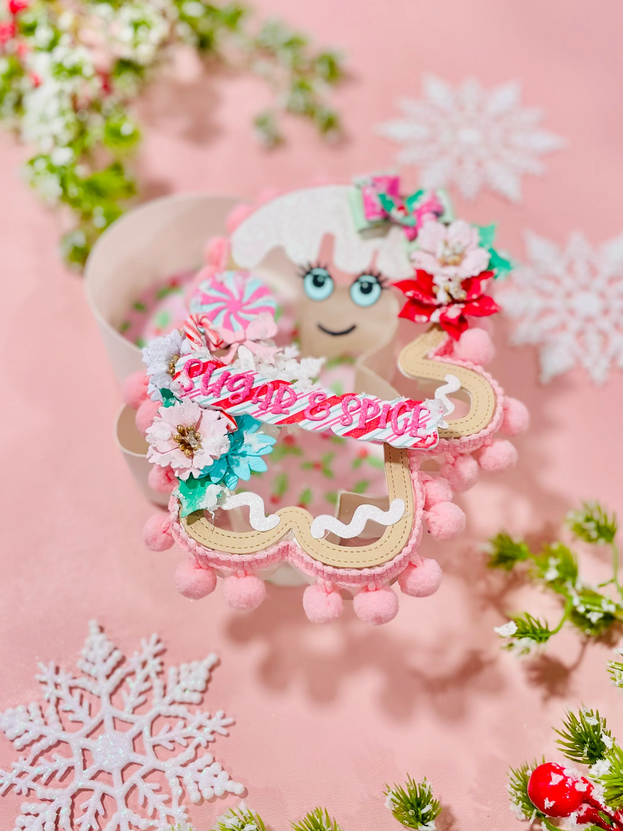 Gingerbread Shaker - Image 8