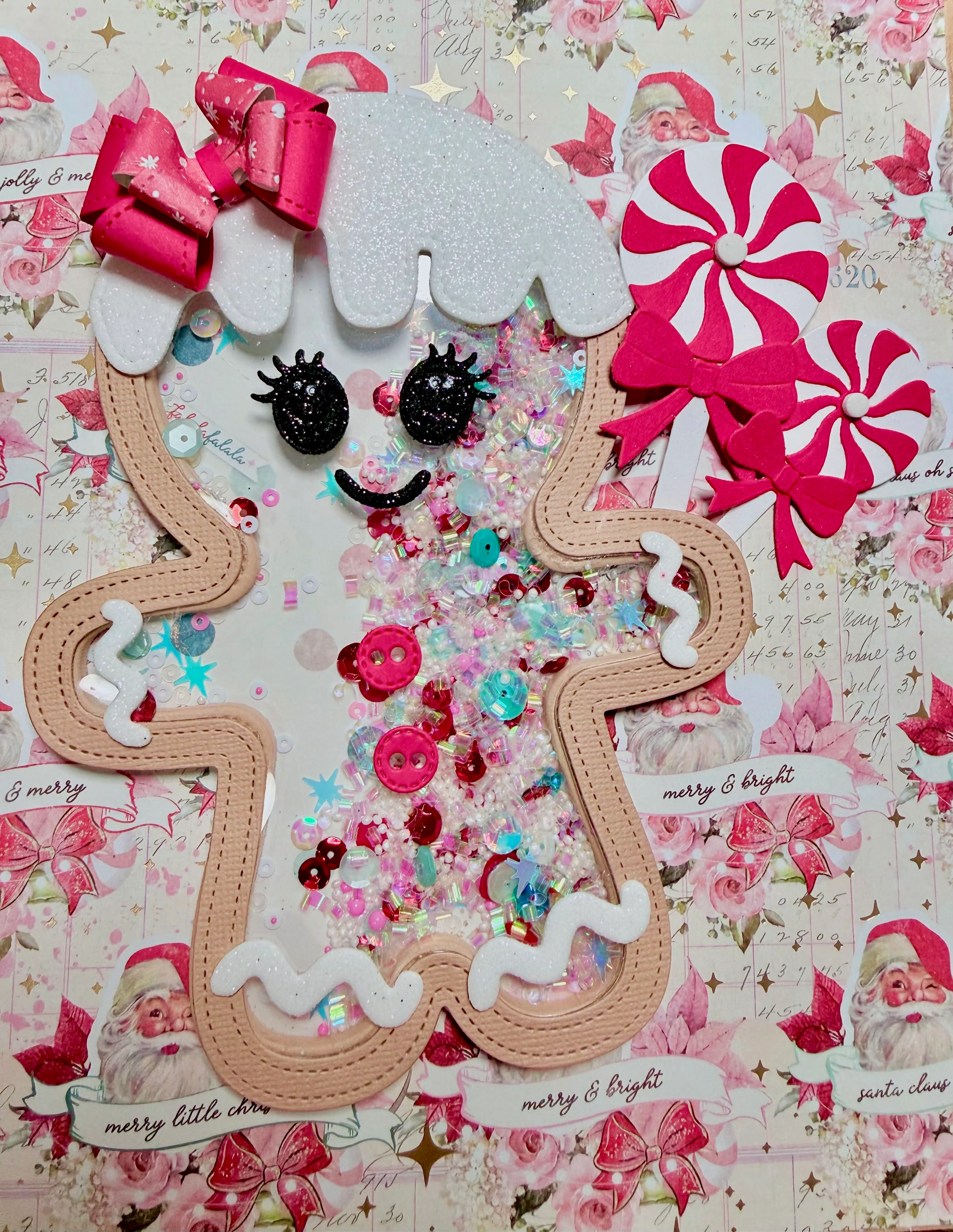 Gingerbread Shaker - Image 9