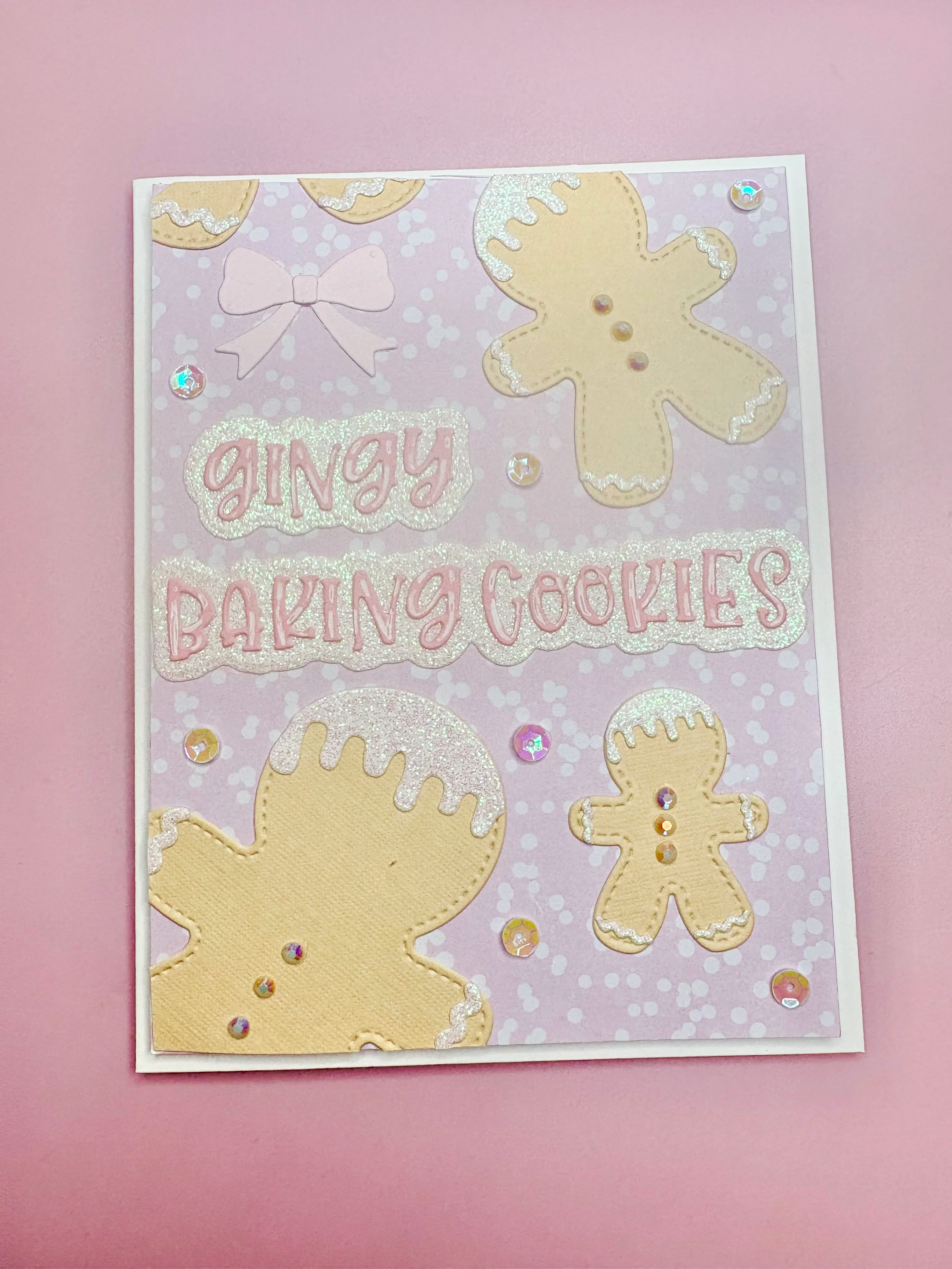 Gingerbread Words - Image 11