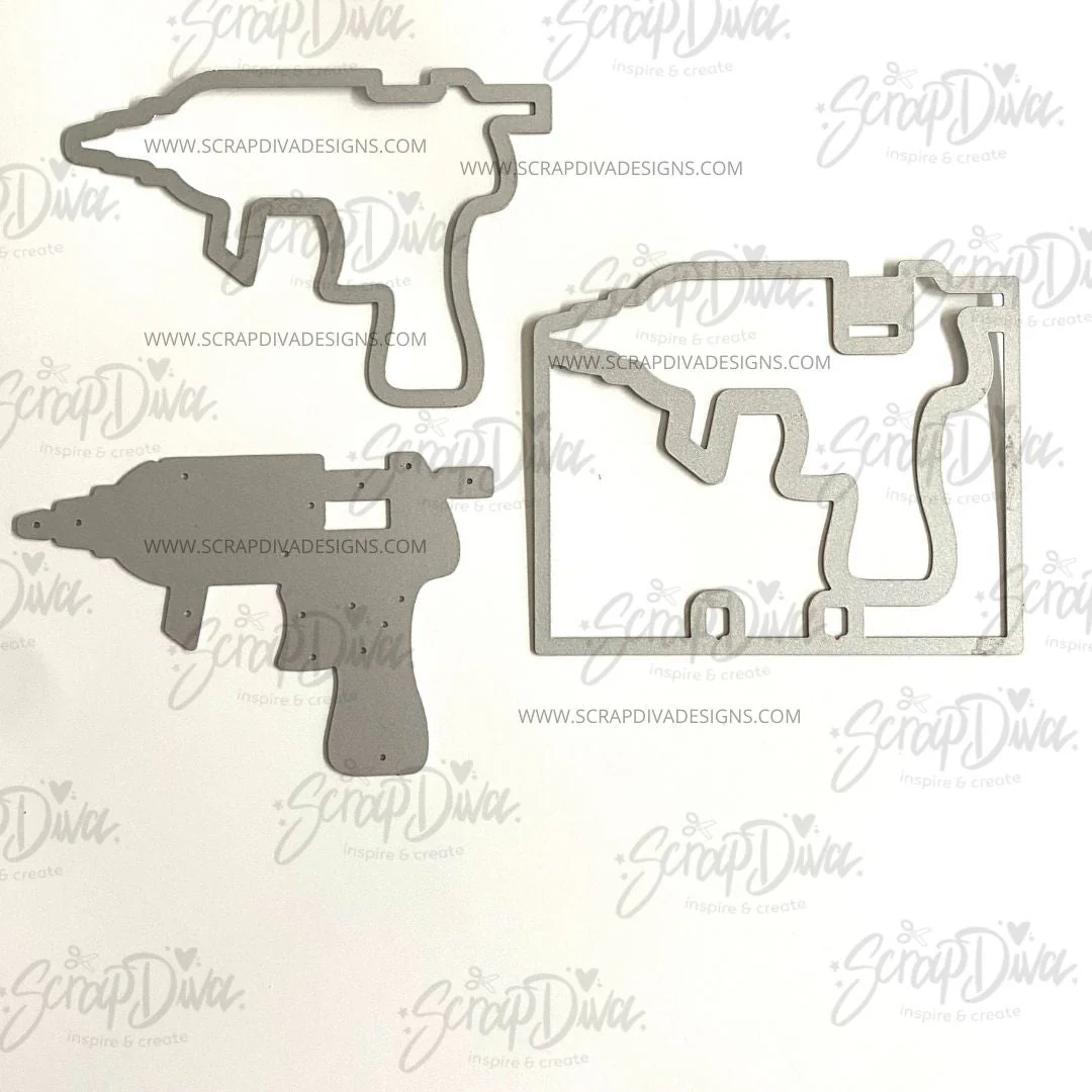 Glue Gun Memory Dex Card - Image 5