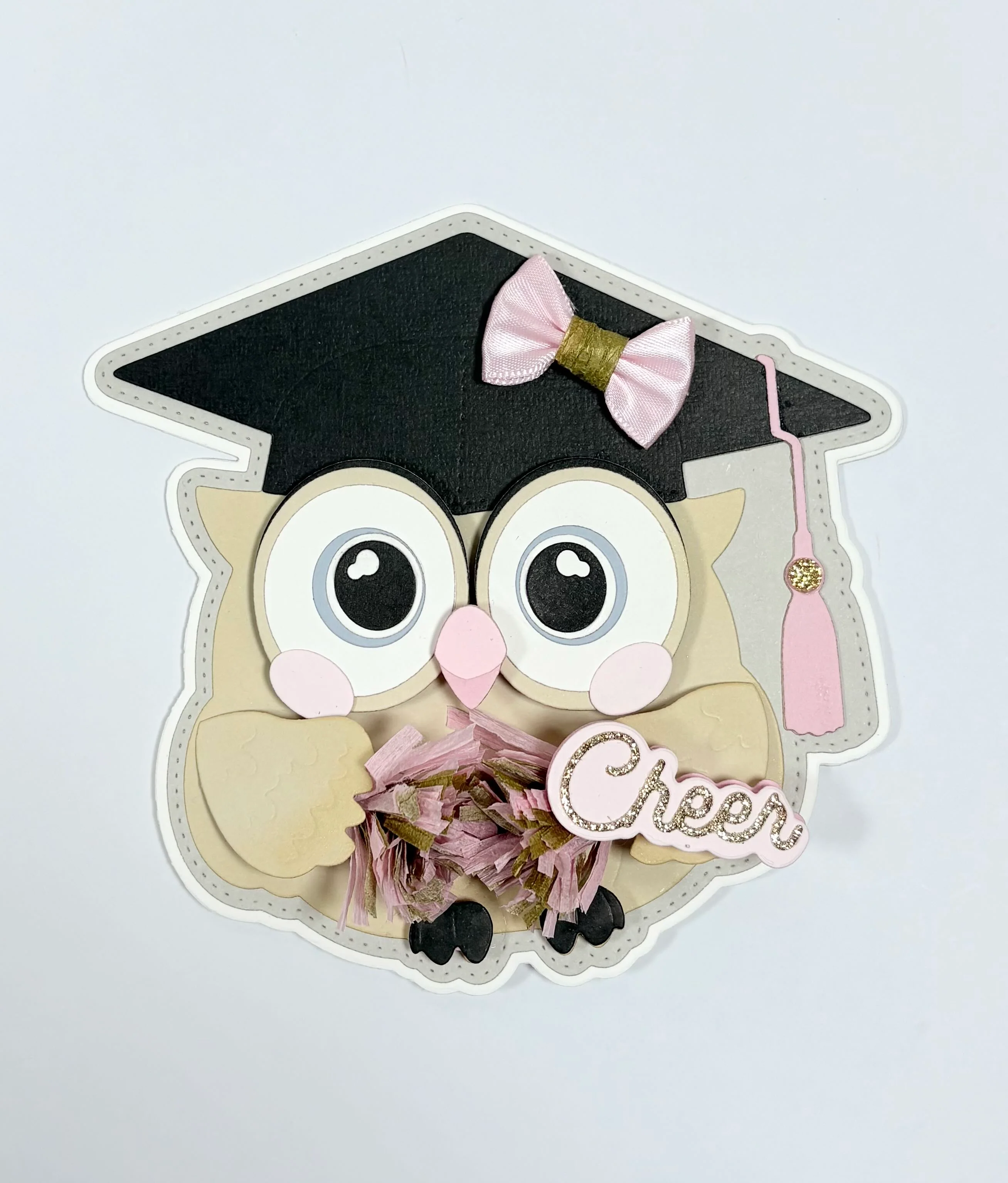 Grad Owl Mini Album - Image 7
