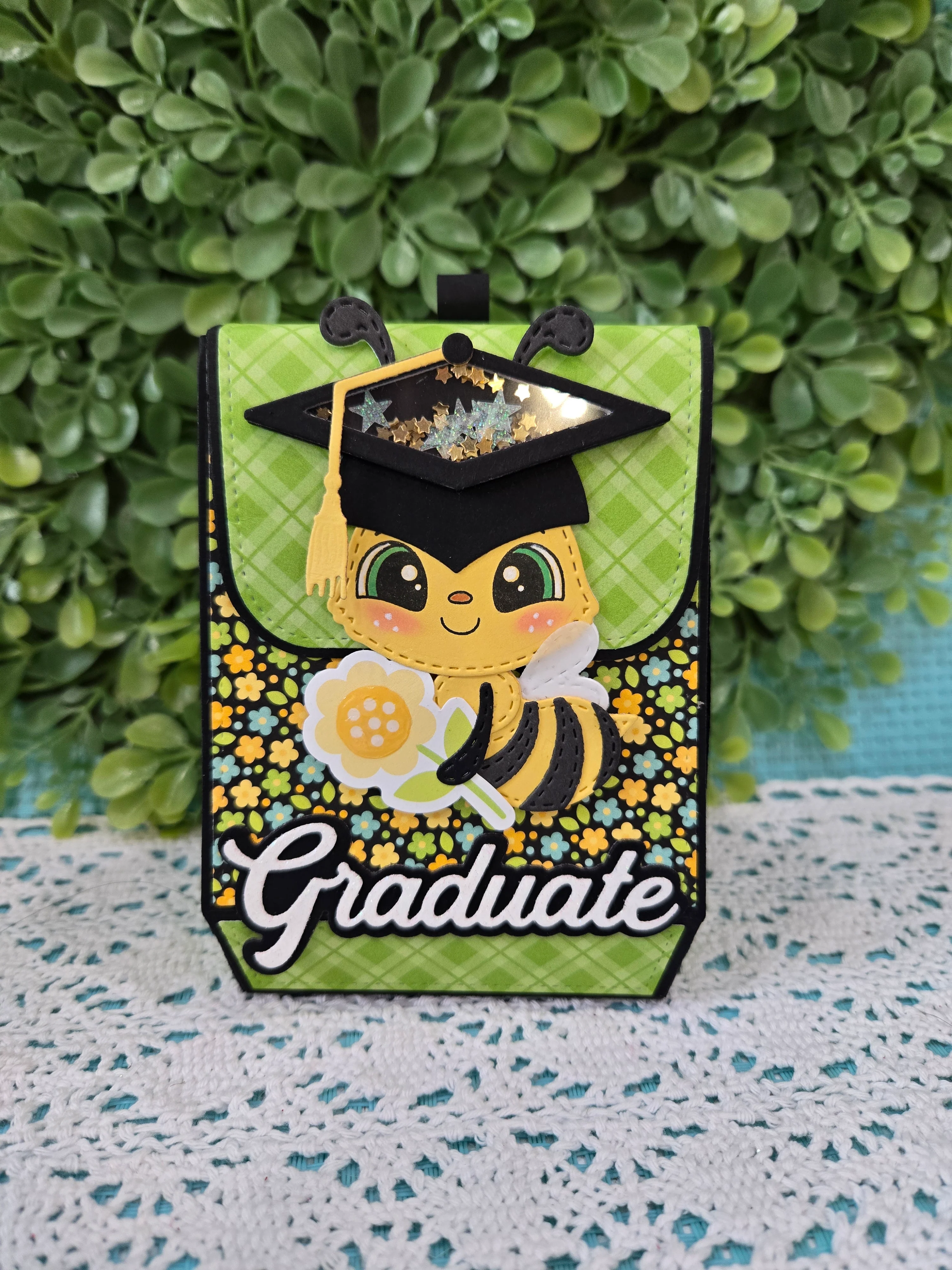 Graduation Cap Shaker - Image 12