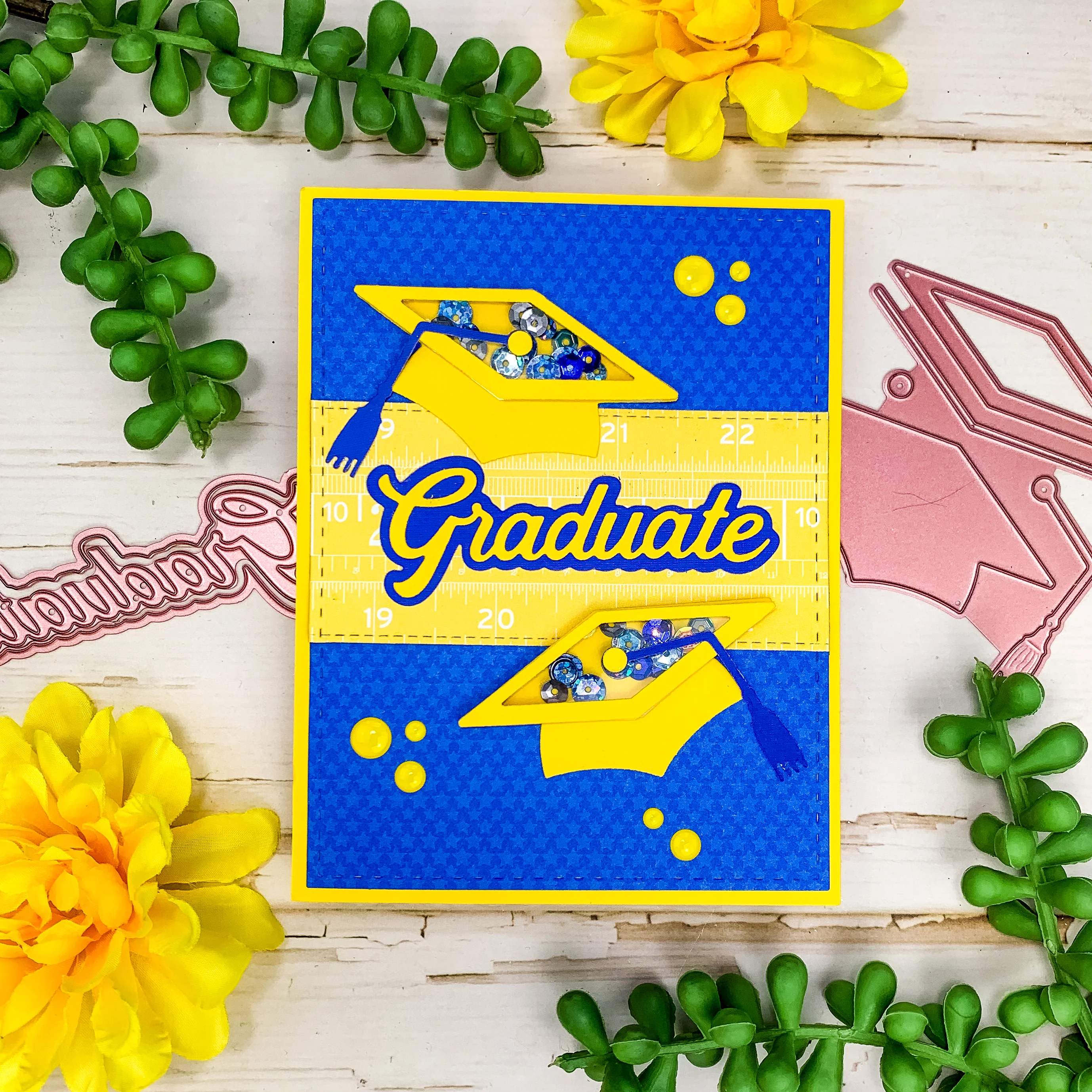 Graduation Cap Shaker - Image 14
