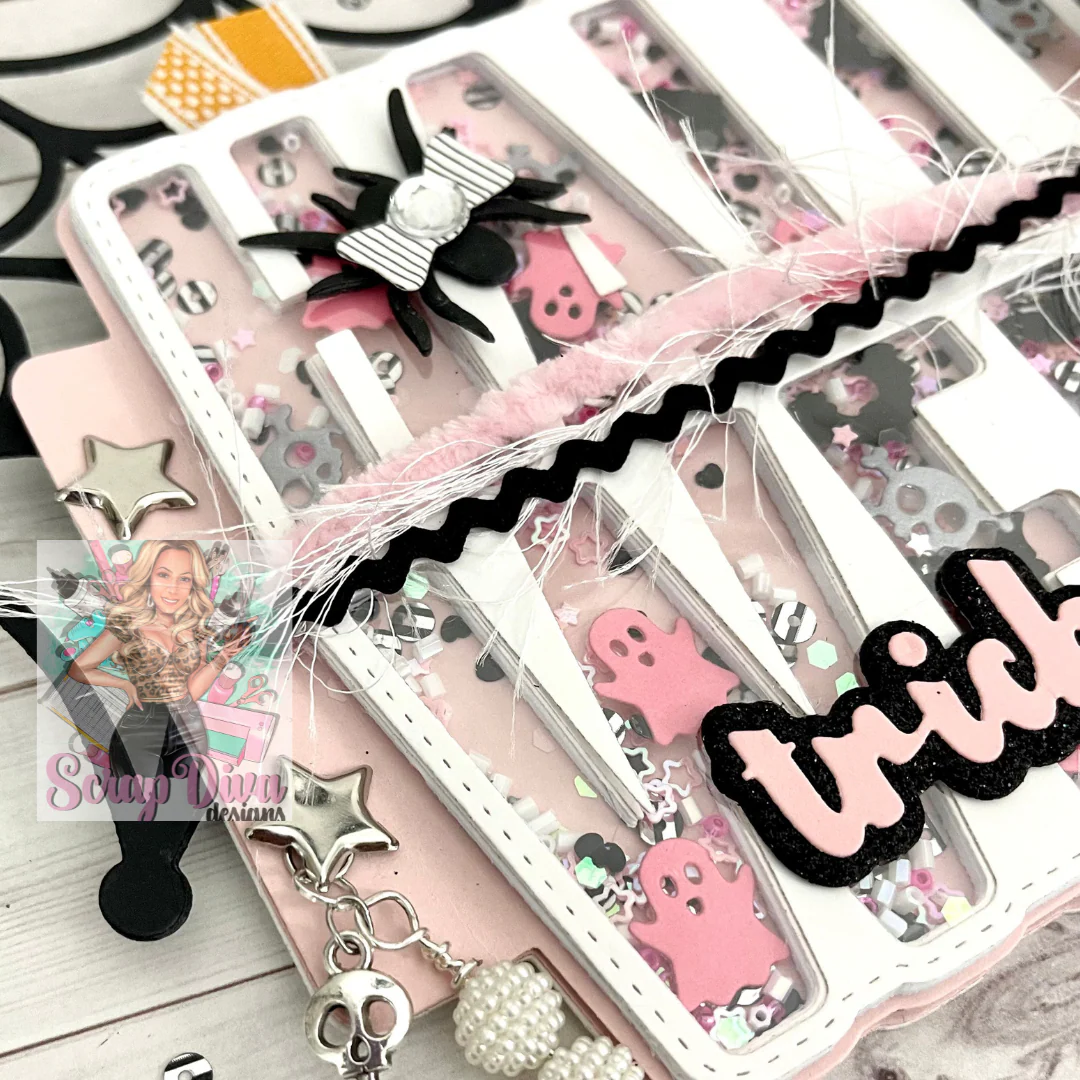 Halloween Mini Album - Image 14