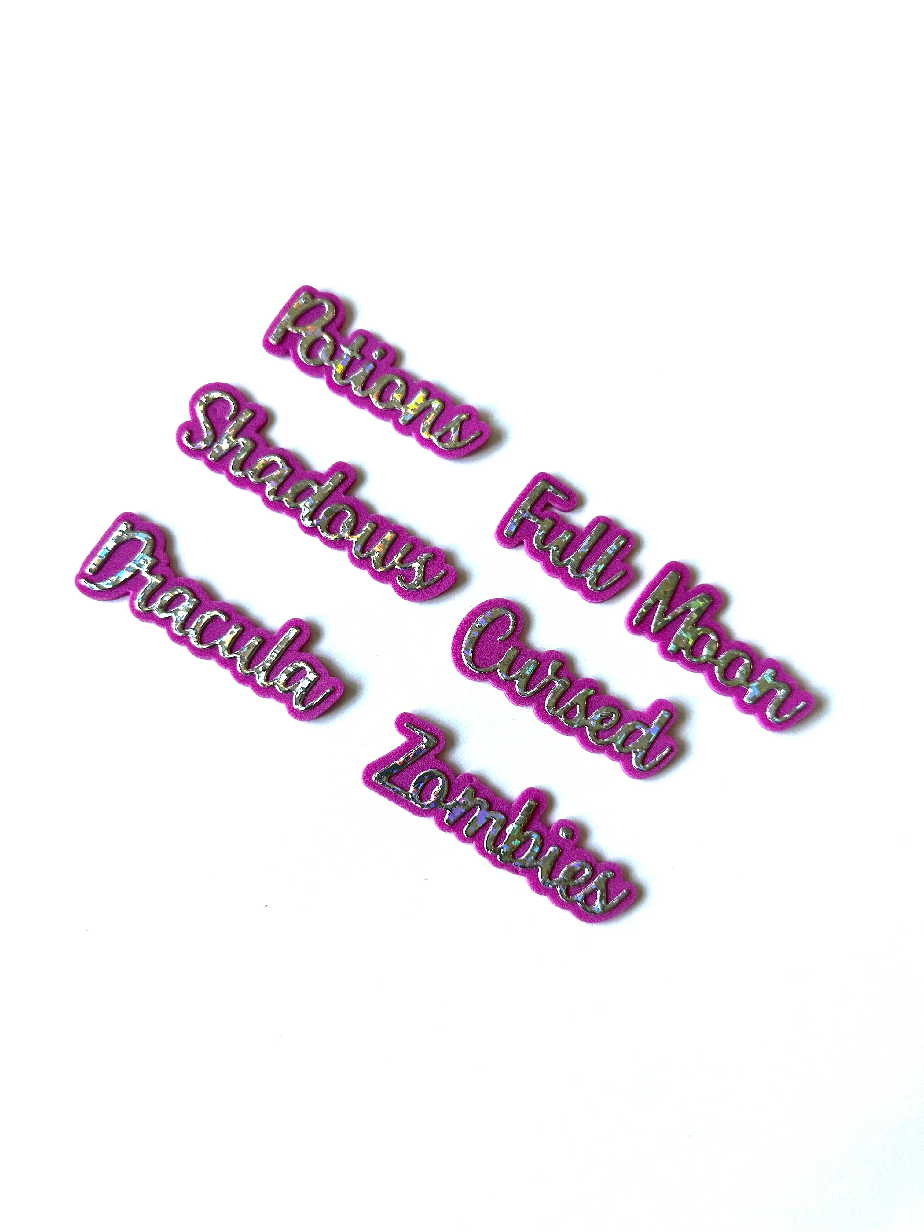 Halloween Words #3 - Image 2