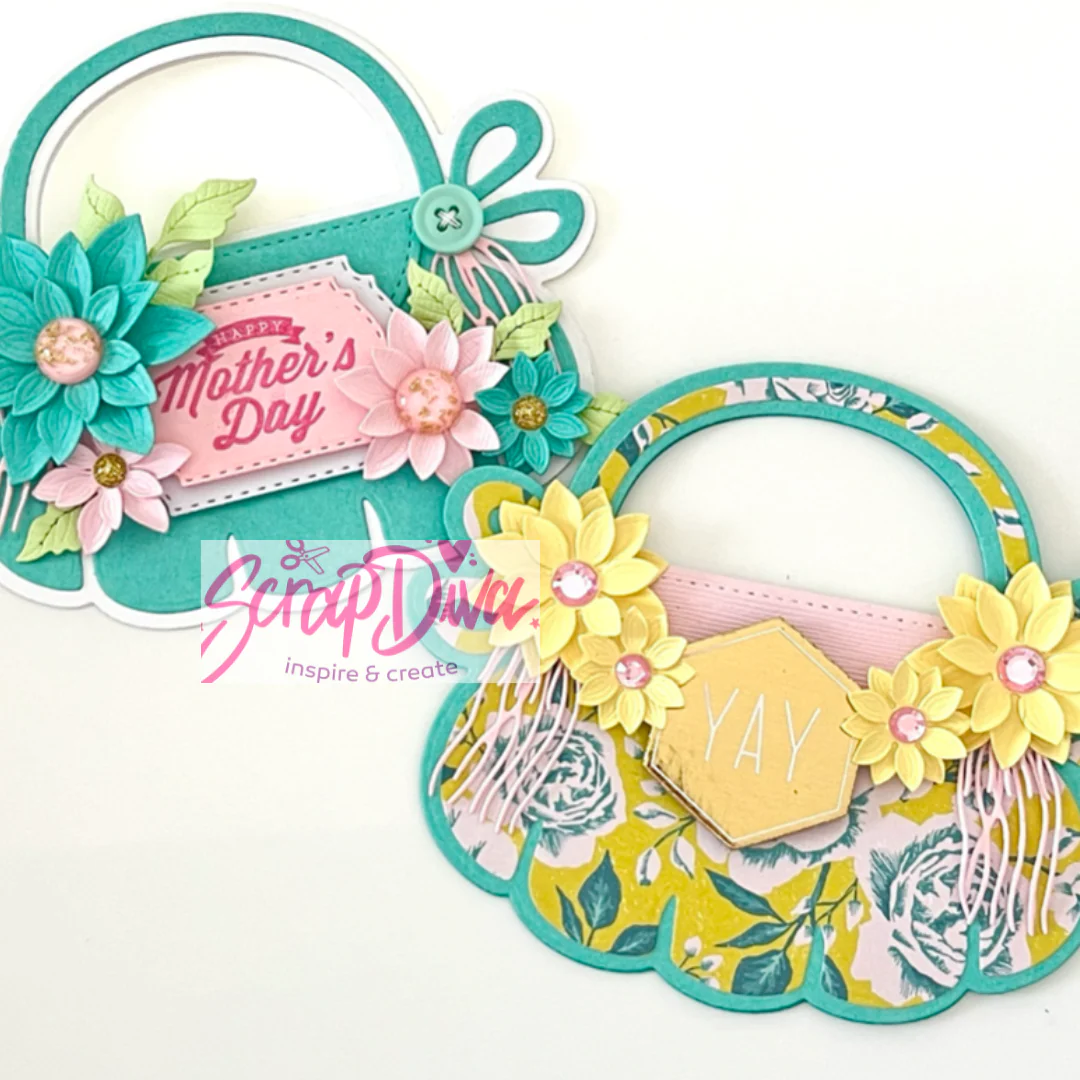Handbag Bag Topper Small - Image 10
