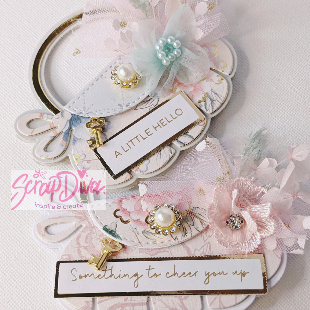 Handbag Bag Topper Small - Image 20