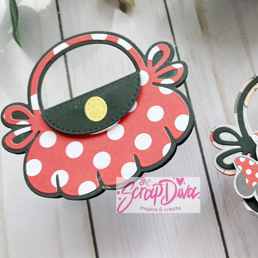 Handbag Bag Topper Small - Image 23