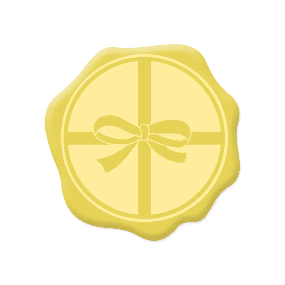 Present Wax Seal - Mintopia - Image 3