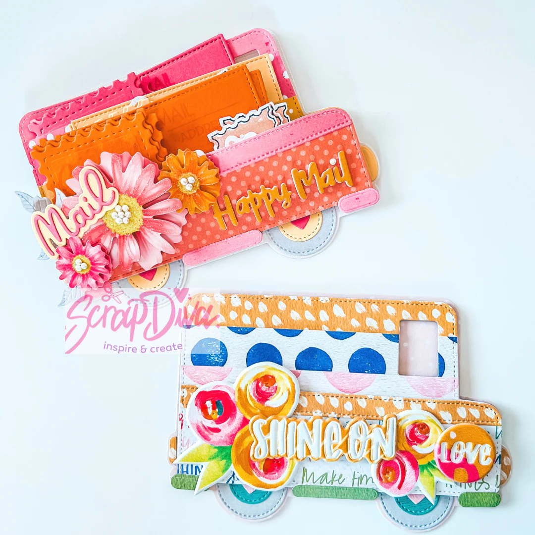 Happy Mail Stamp Set - Image 15