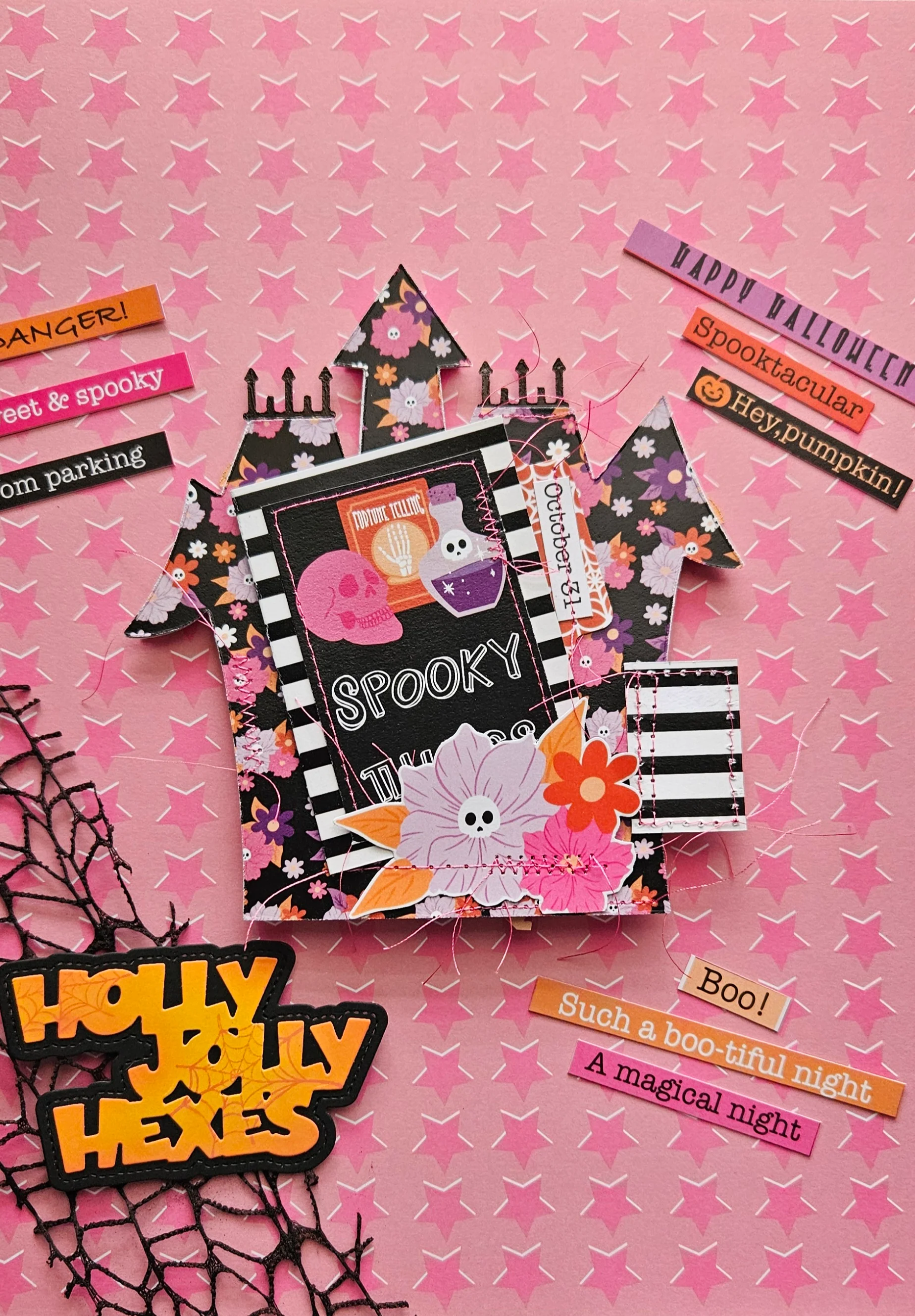 Haunted House Mini Album - Image 24