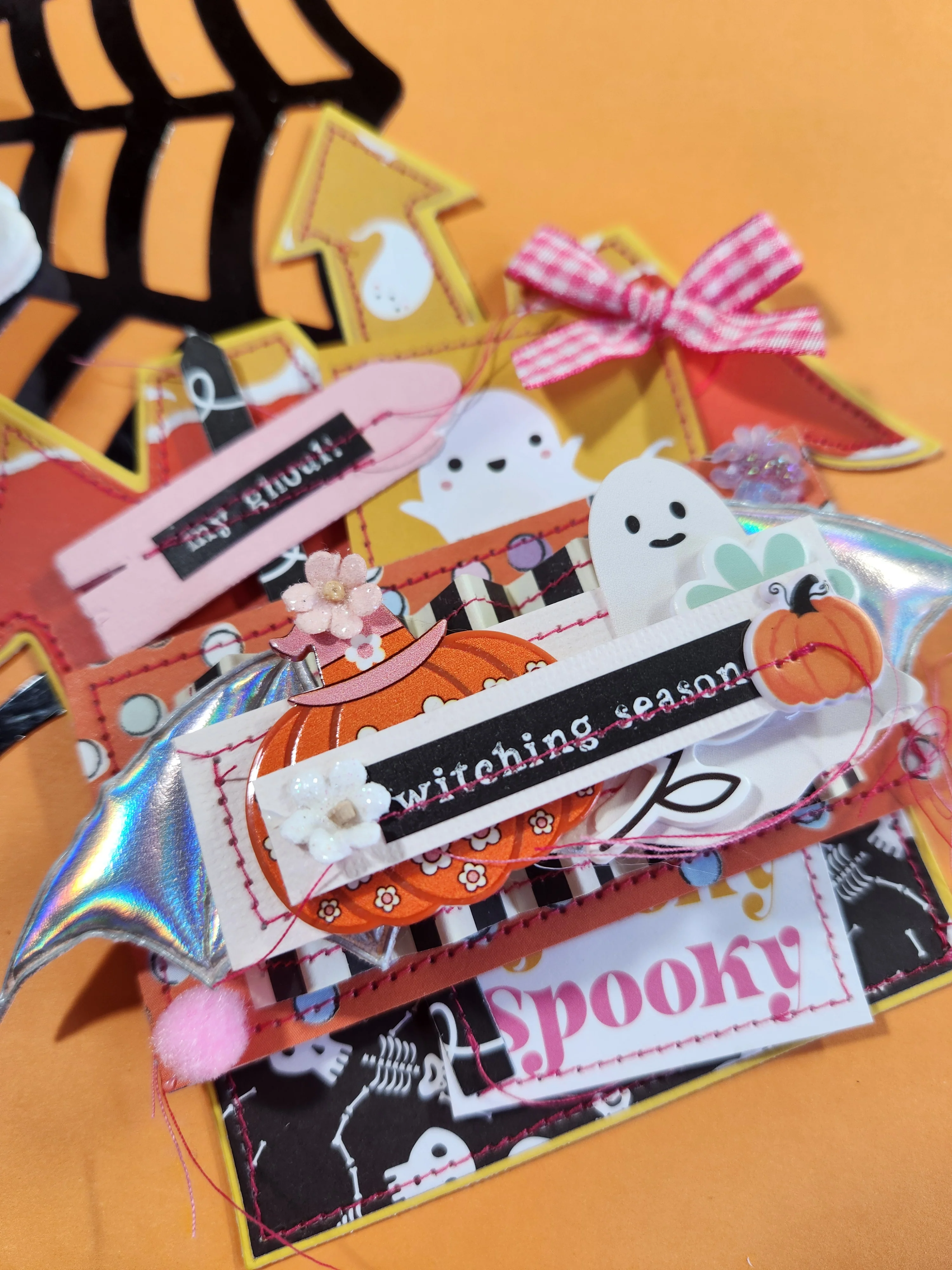 Haunted House Mini Album - Image 9