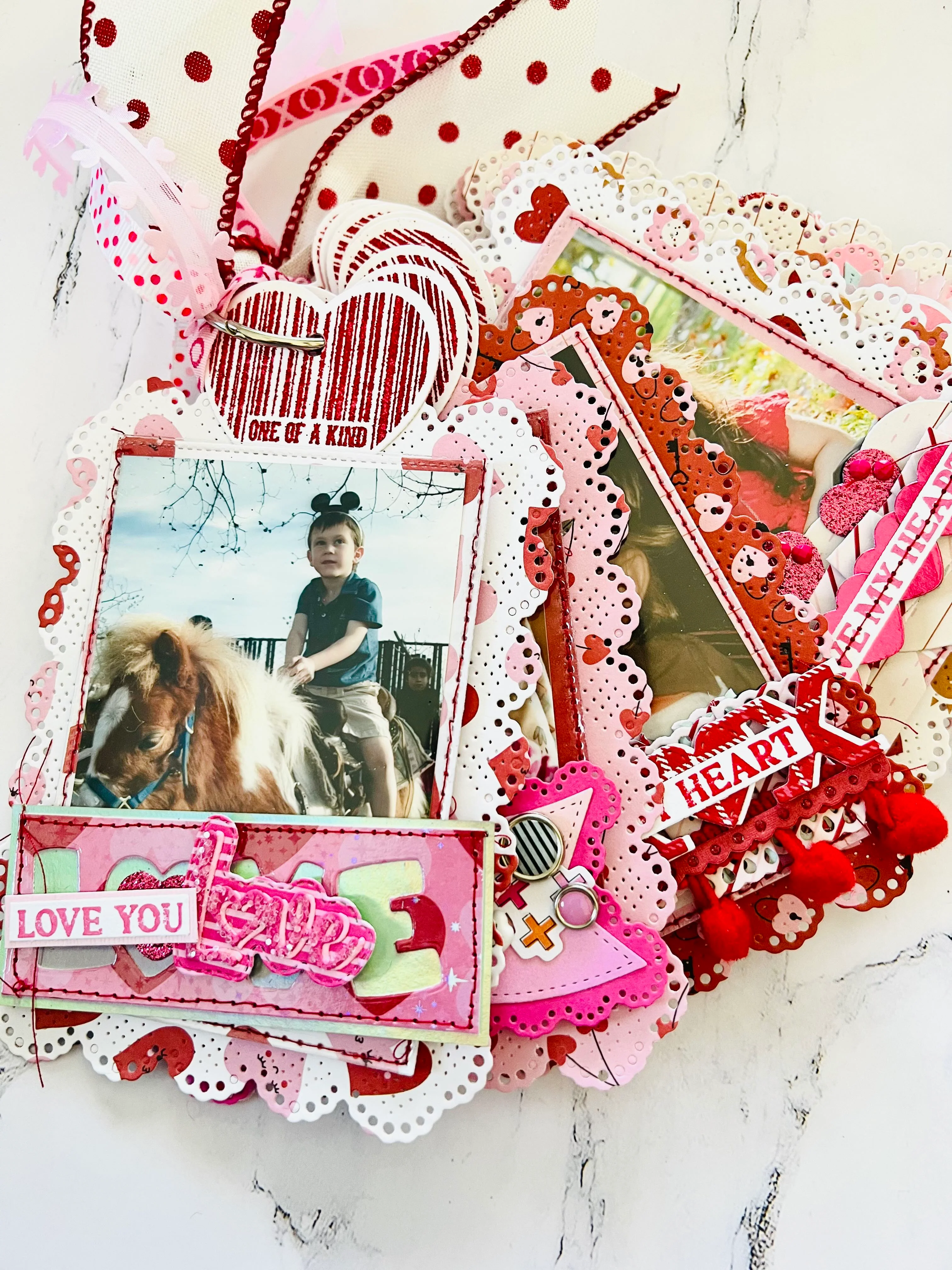 Heart Barcode Stamp - Image 20