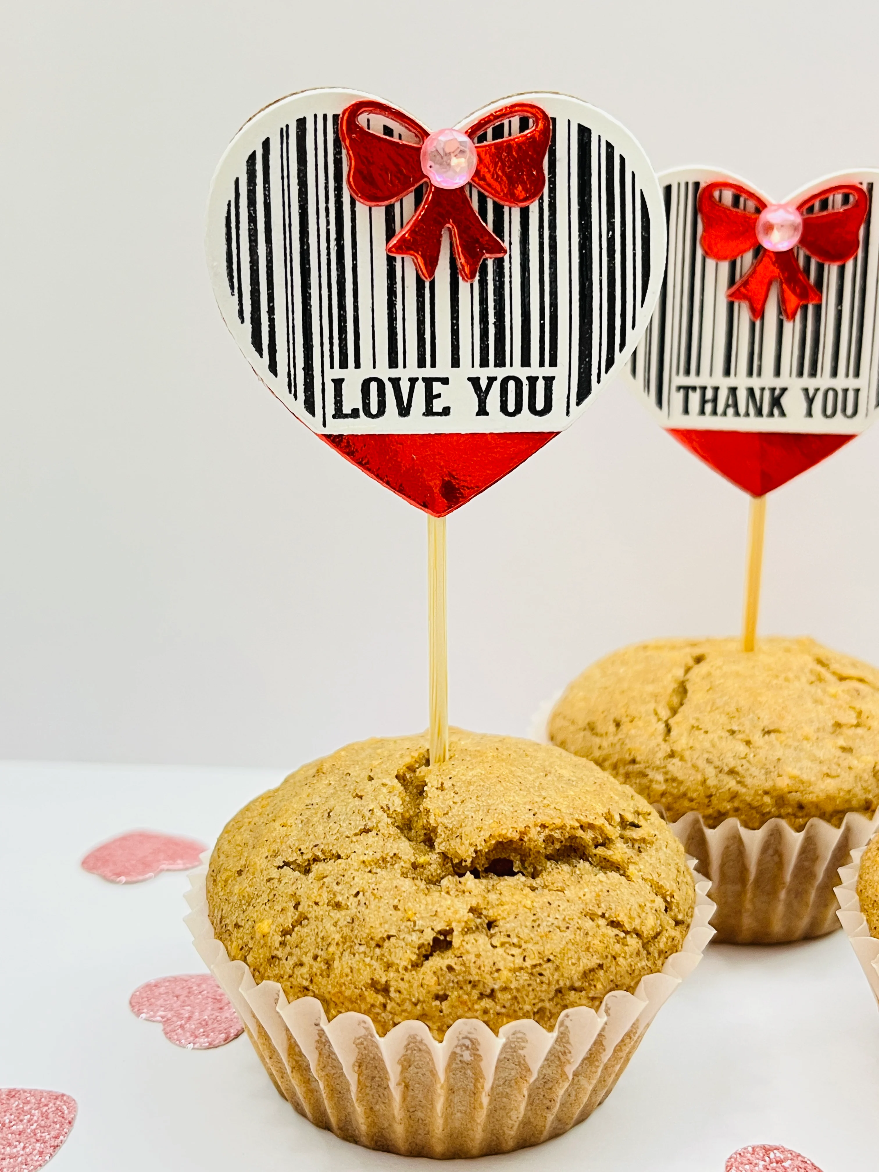 Heart Barcode Stamp - Image 30
