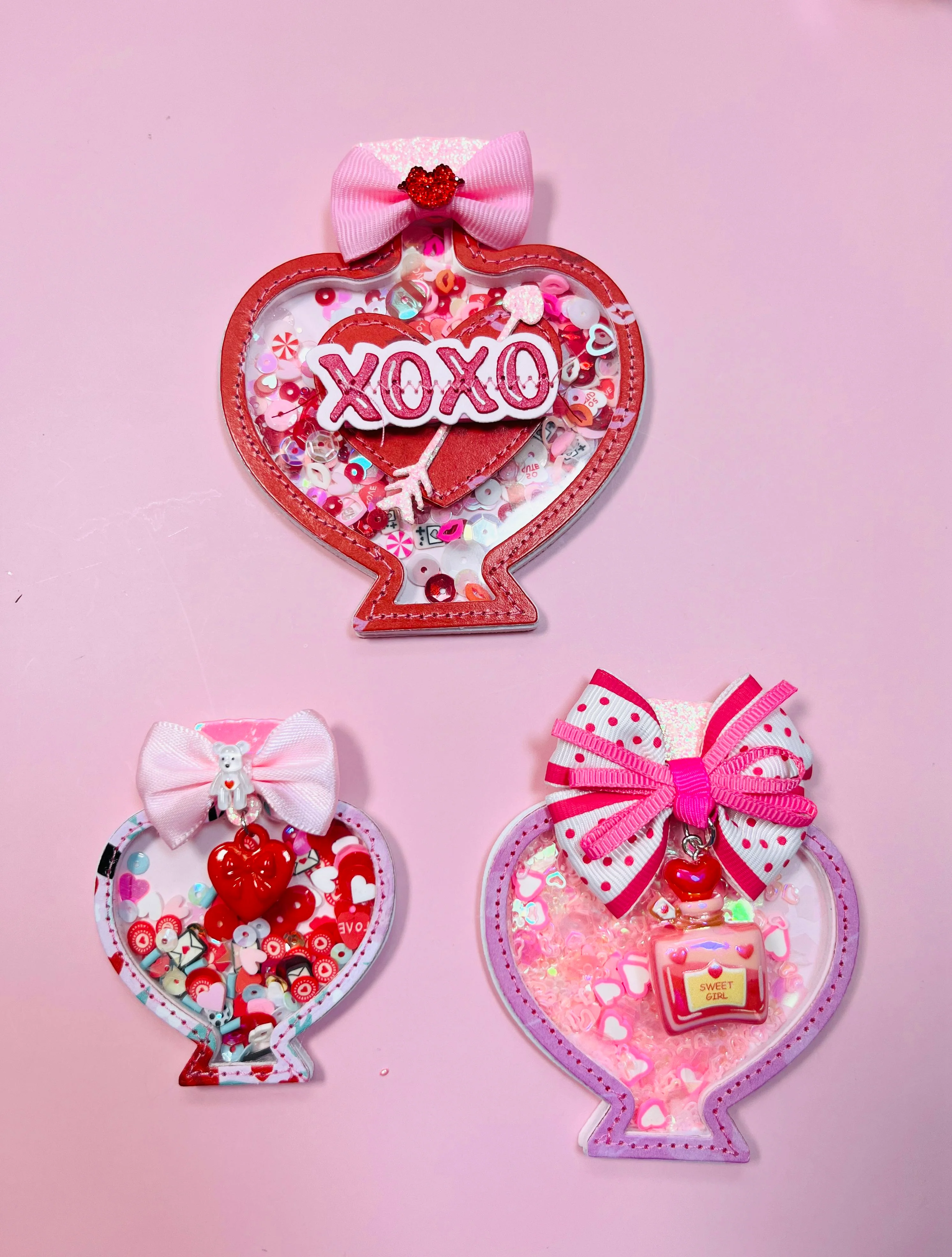 Heart Bottle Shakers - Image 23