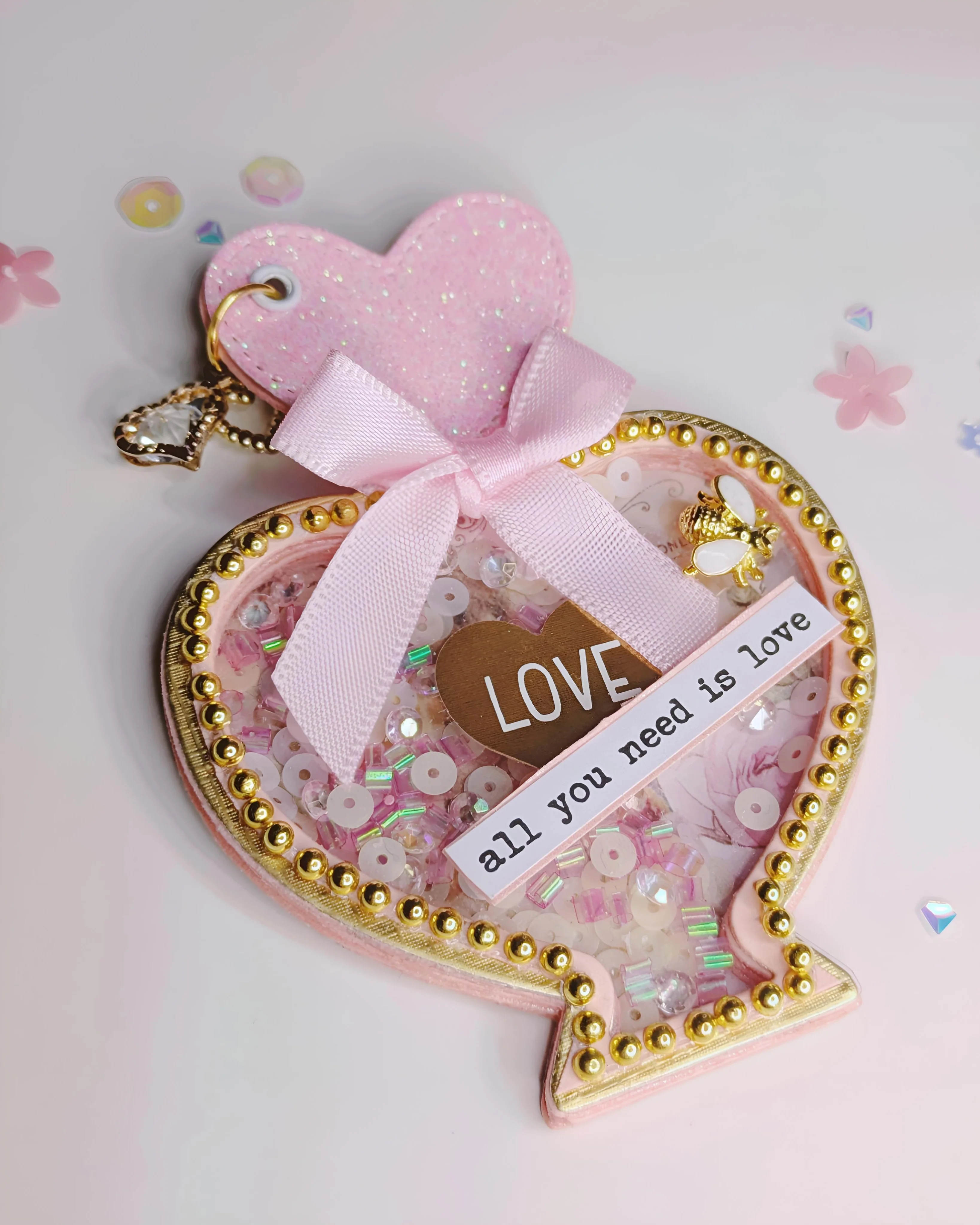 Heart Bottle Shakers - Image 8