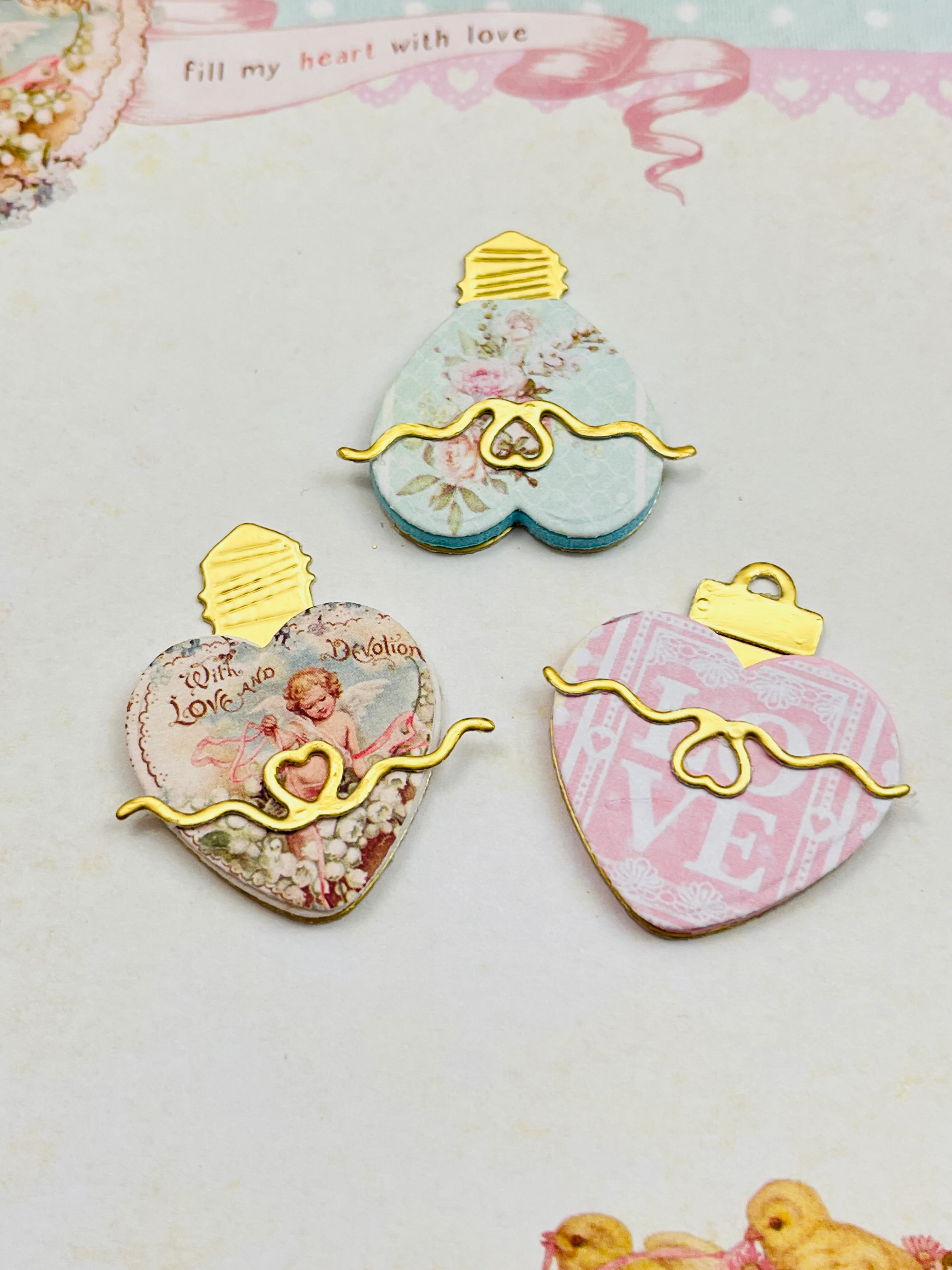 Heart Bulbs - Image 9