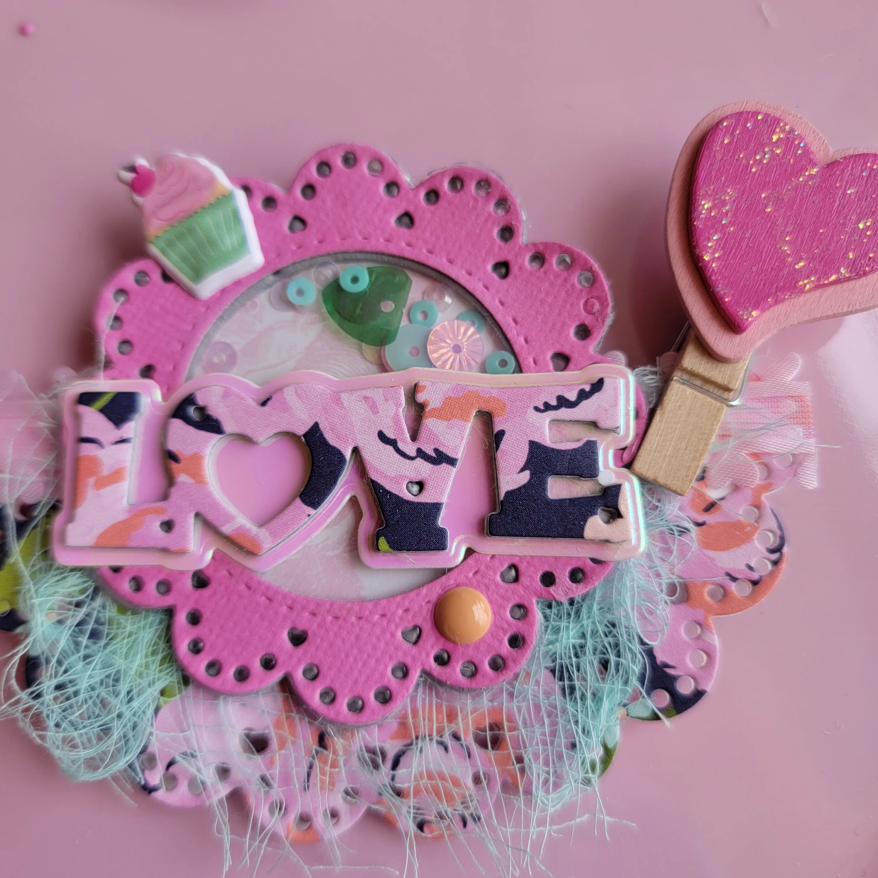 Heart Circle Nesting Set - Image 6