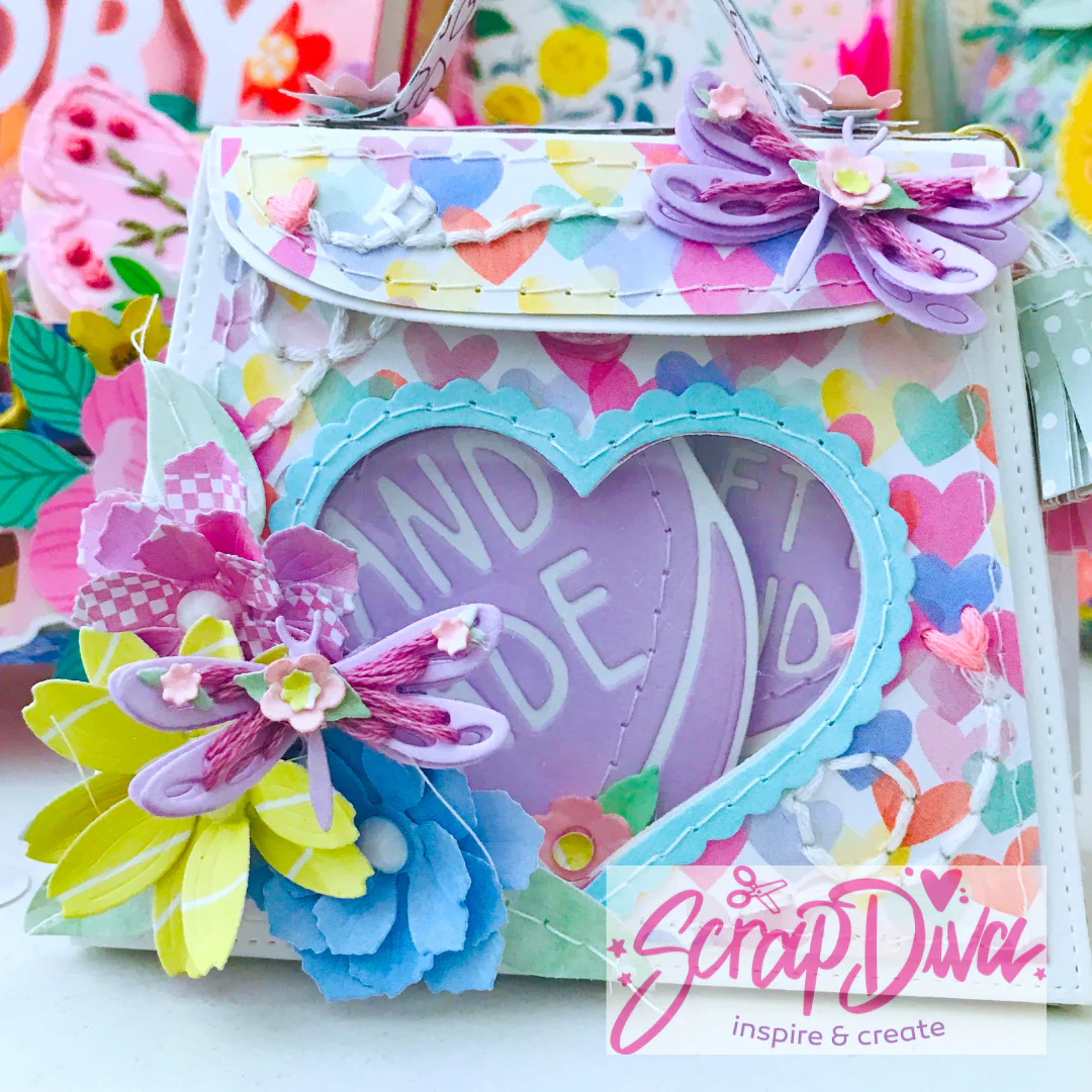 Heart Gift Bag - Image 26