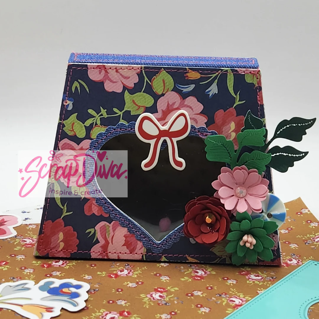 Heart Gift Bag - Image 4