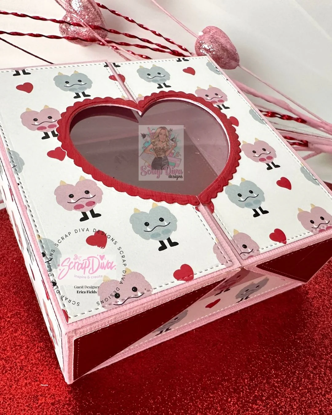 Heart Gift Box - Image 18
