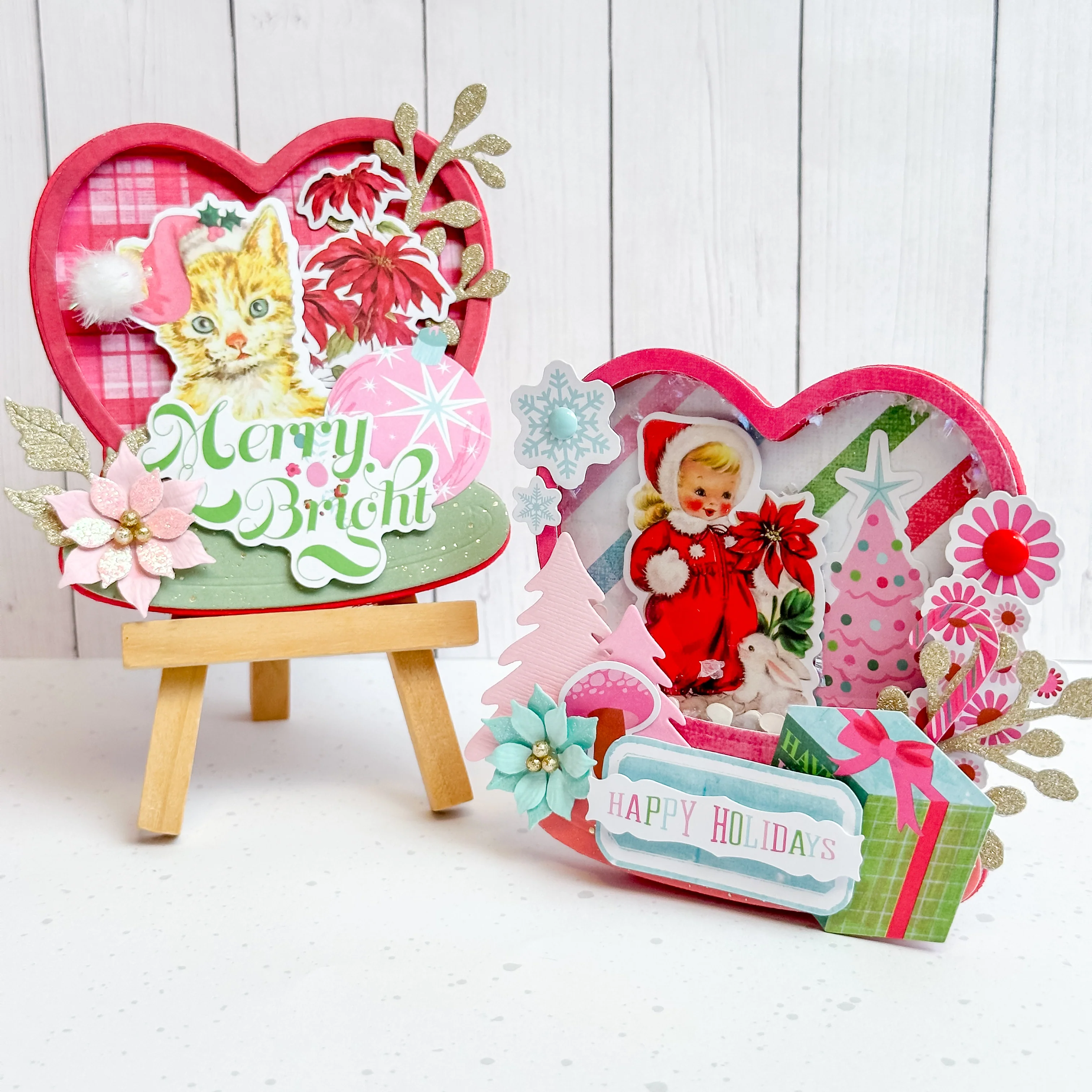 Heart Globe Shaker - Image 21