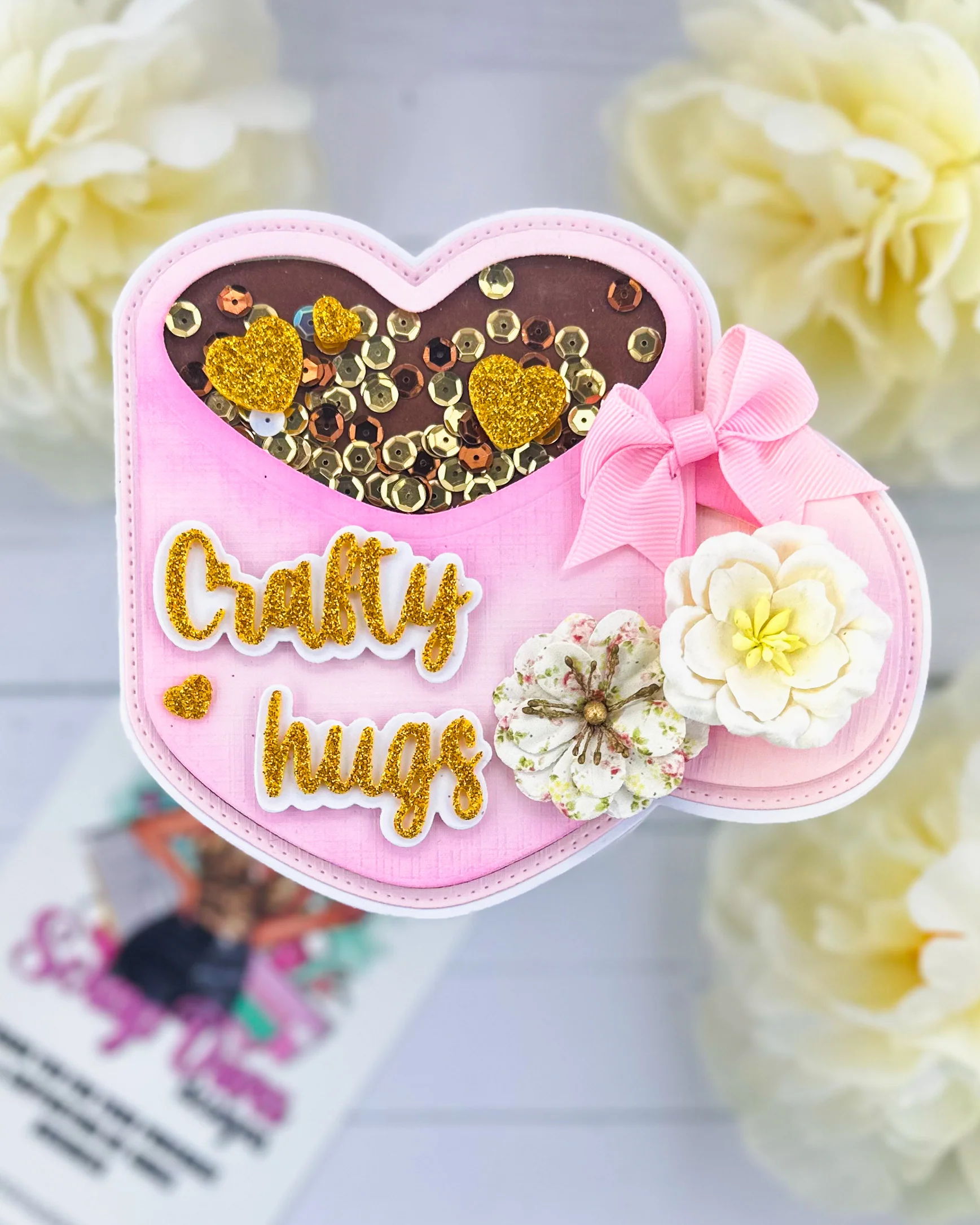 Heart Mug Mini Album - Image 22