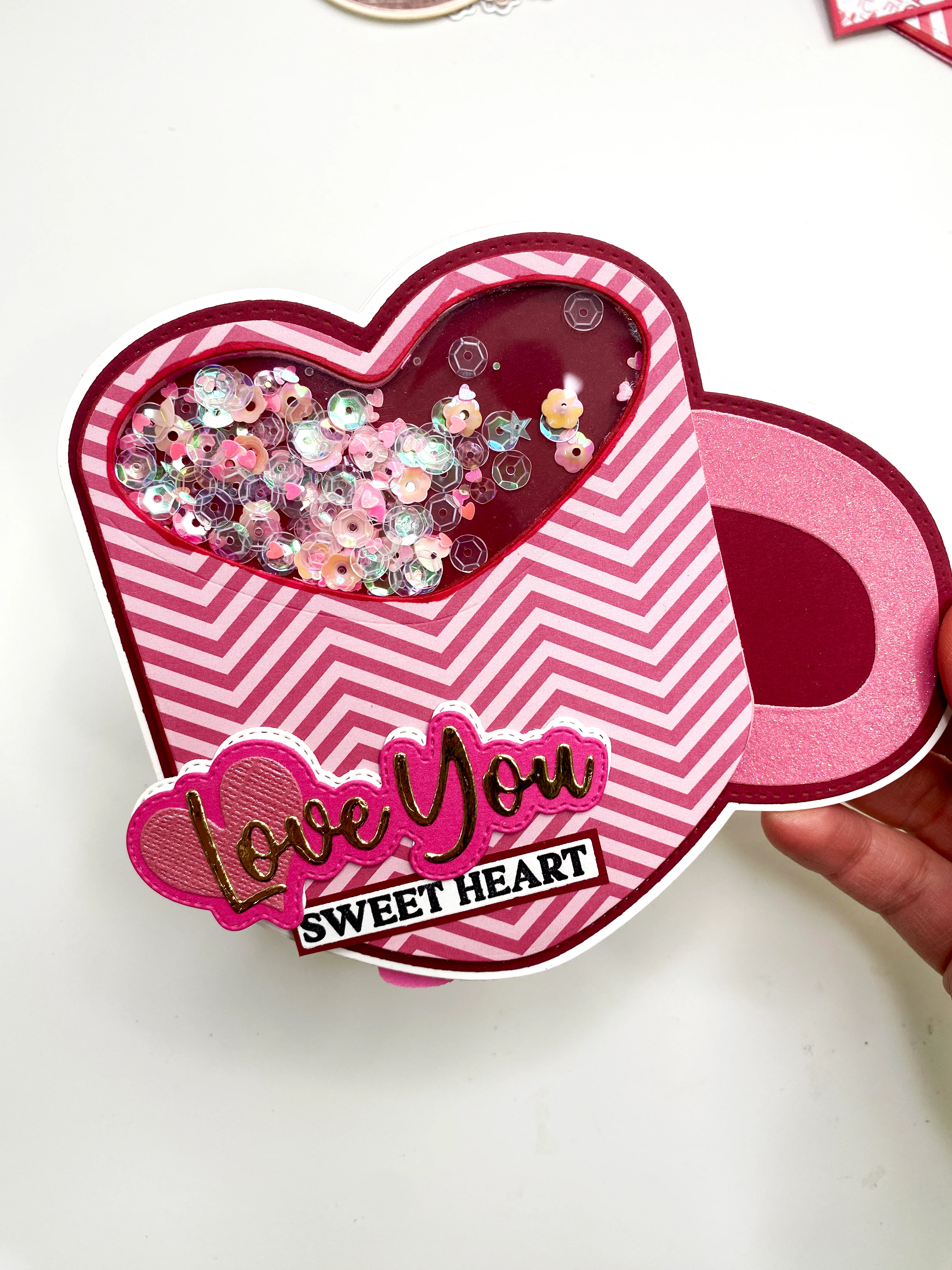 Heart Mug Mini Album - Image 24