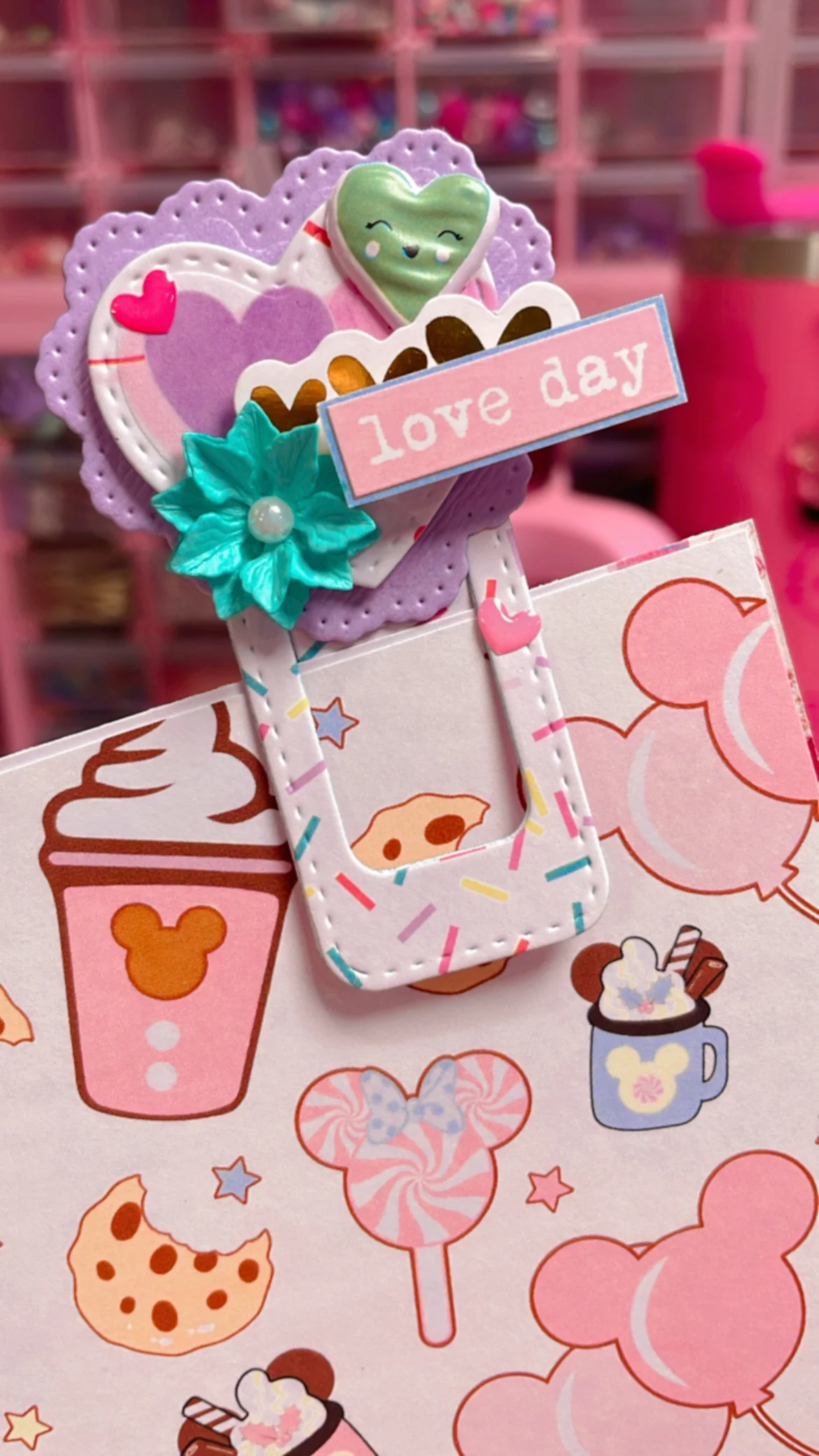 Heart Paper Clip - Image 13