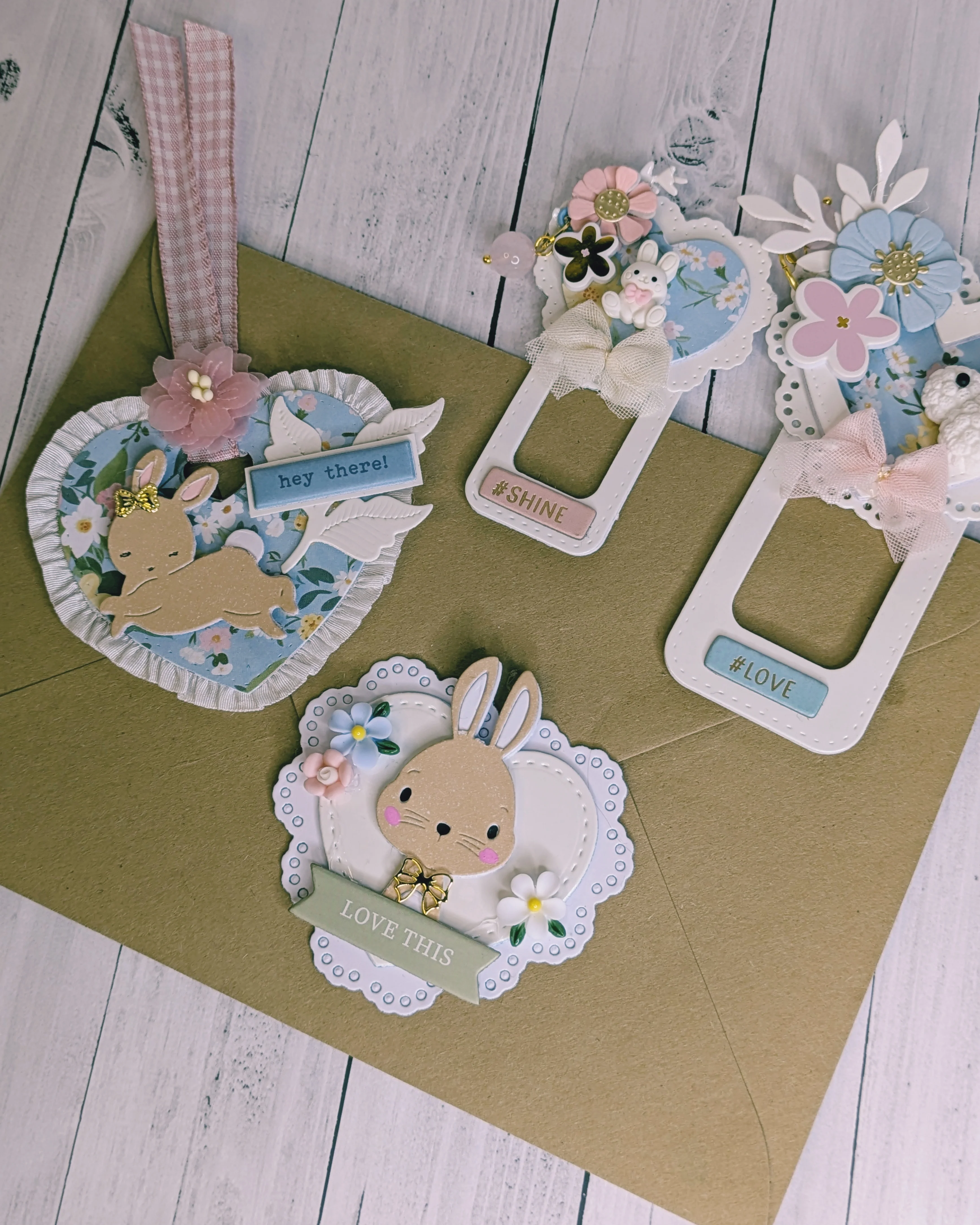 Heart Paper Clip - Image 21