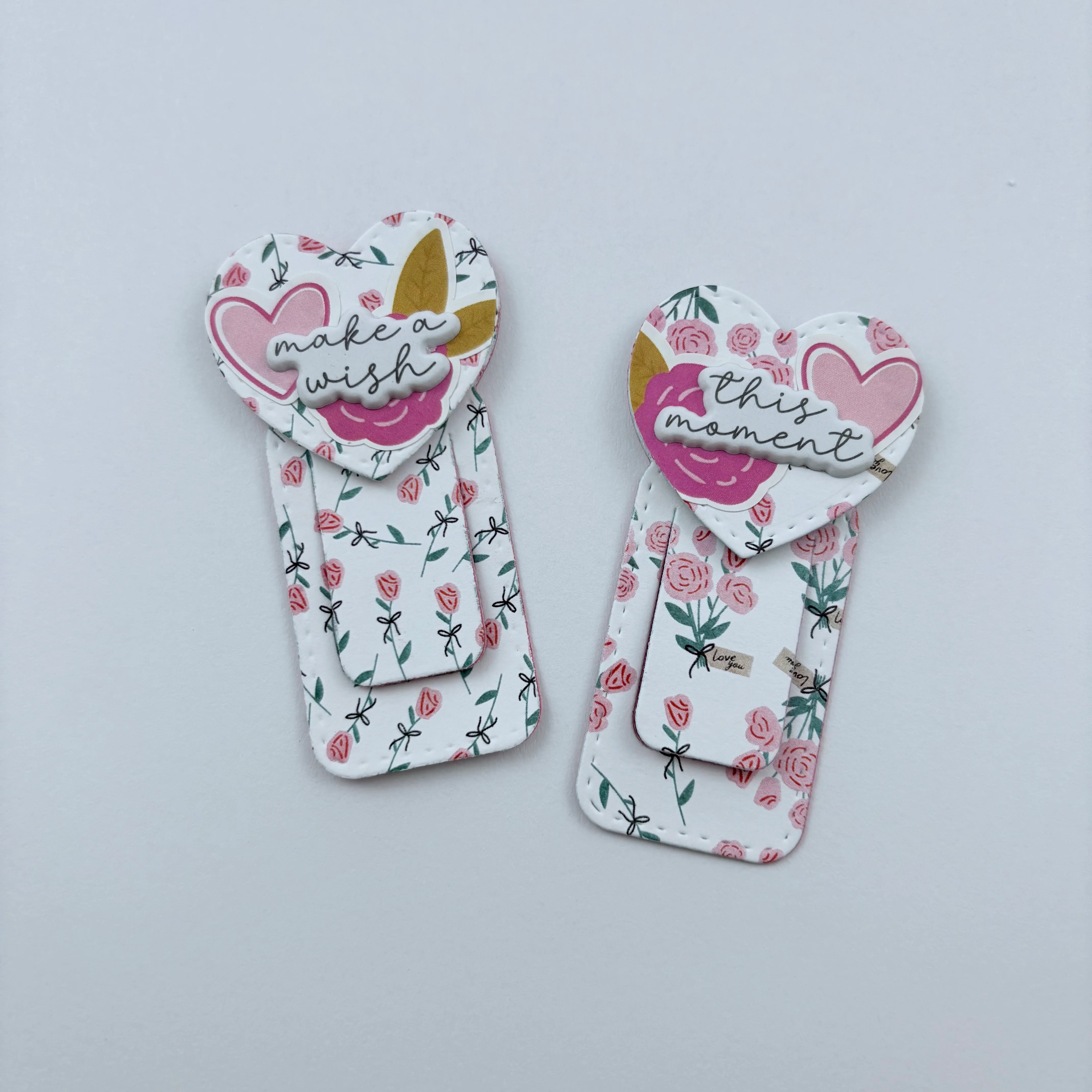 Heart Paper Clip - Image 27