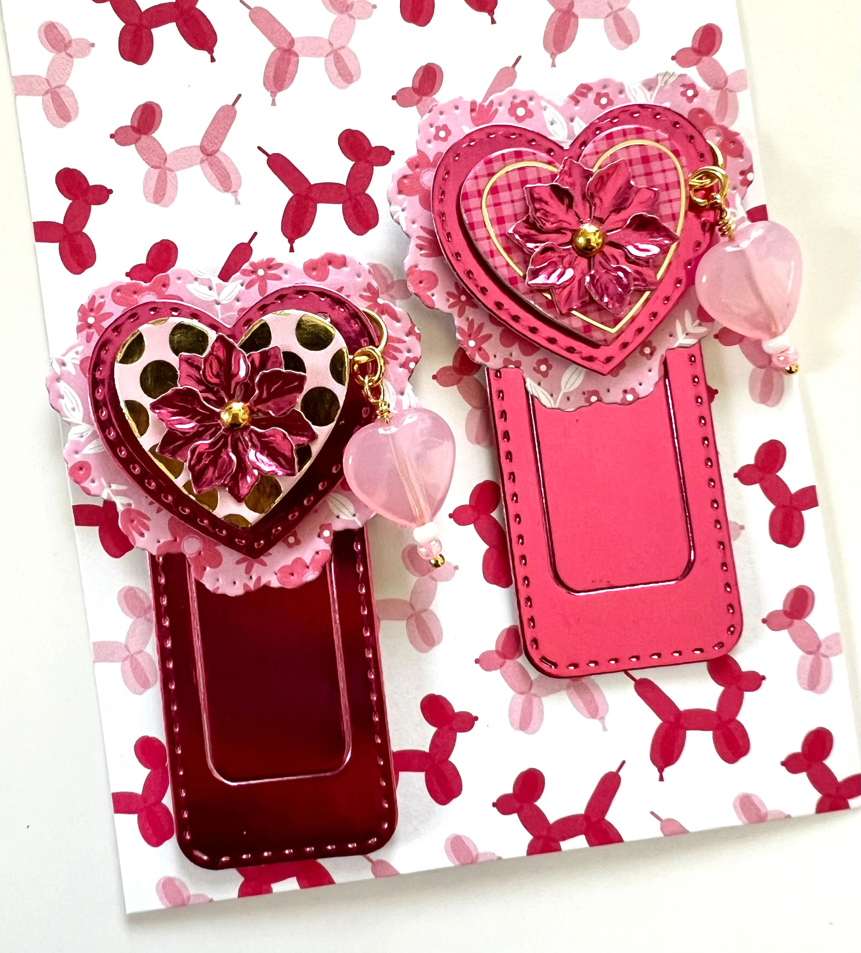 Heart Paper Clip - Image 3
