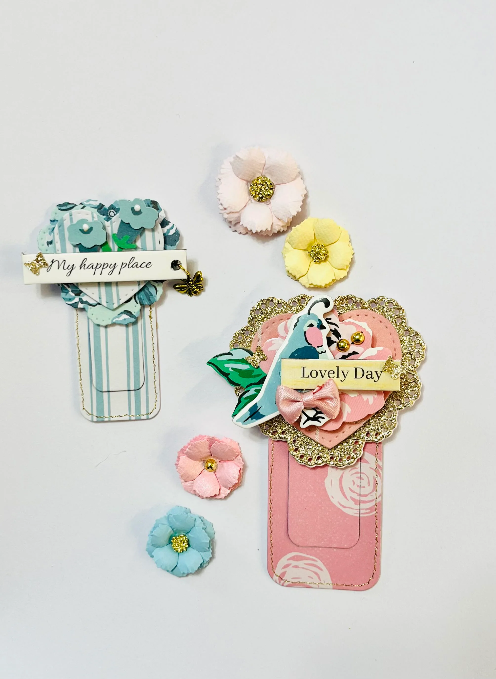 Heart Paper Clip - Image 7