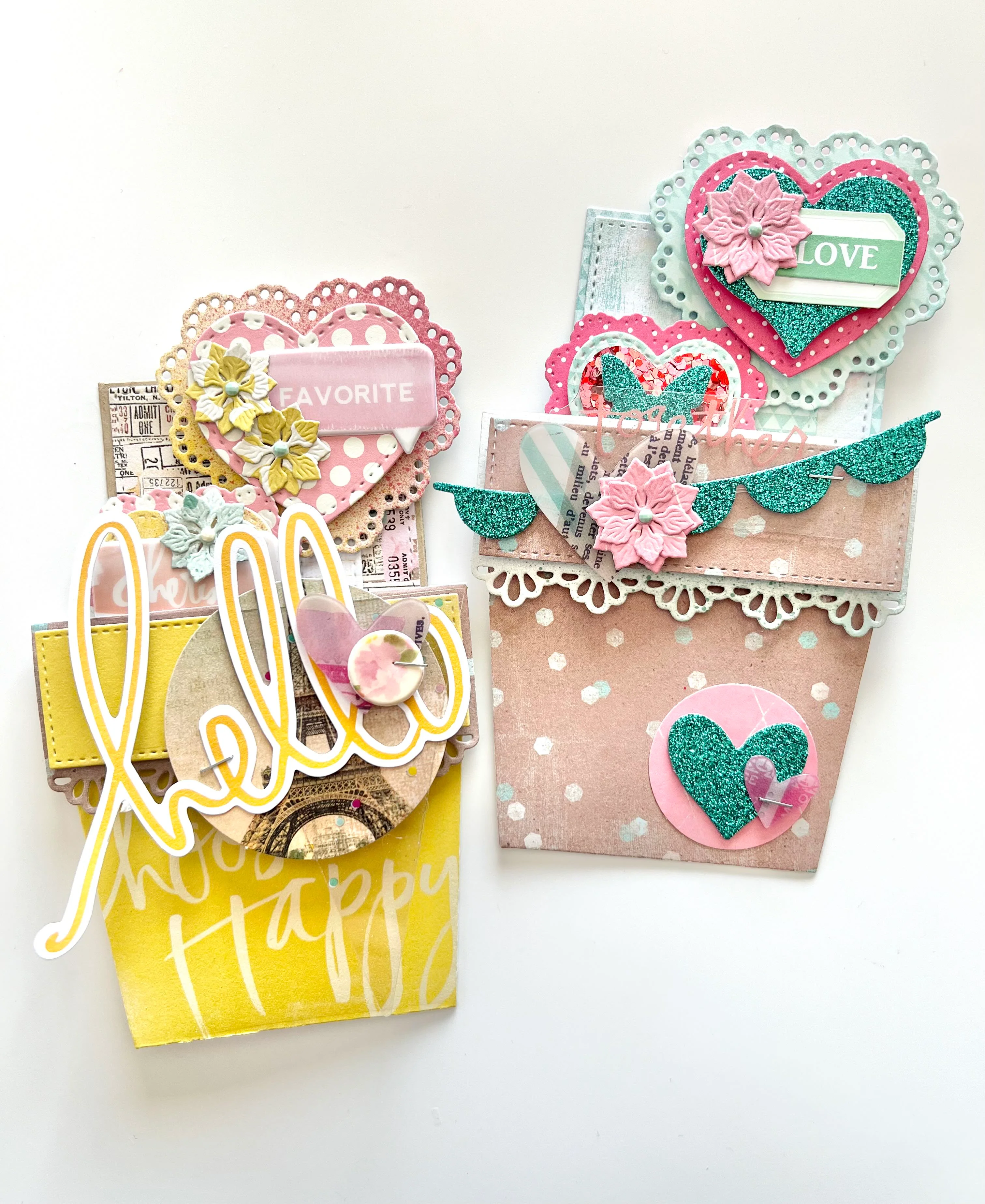 Heart Planter Picks - Image 16